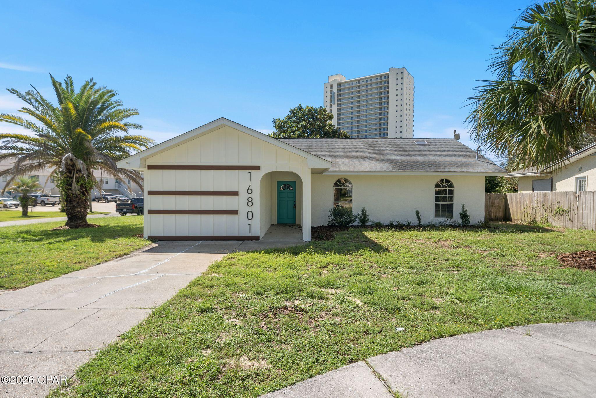 Photo 1 of Single family home for sale at 16801 Lisbon Ave, Panama City Beach, FL 32413 | MLS# 795171 | Listing updated on 2026-09-18