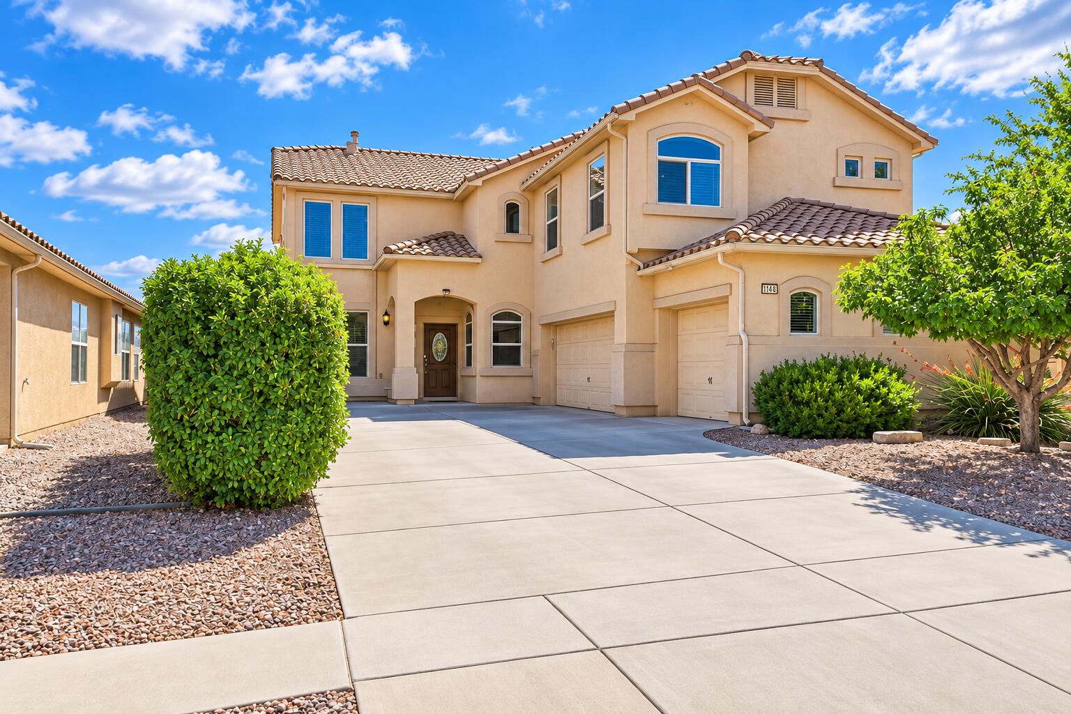 Single family home for sale at 10416 Venticello Dr NW, Albuquerque, NM 87114 | MLS# 1110622