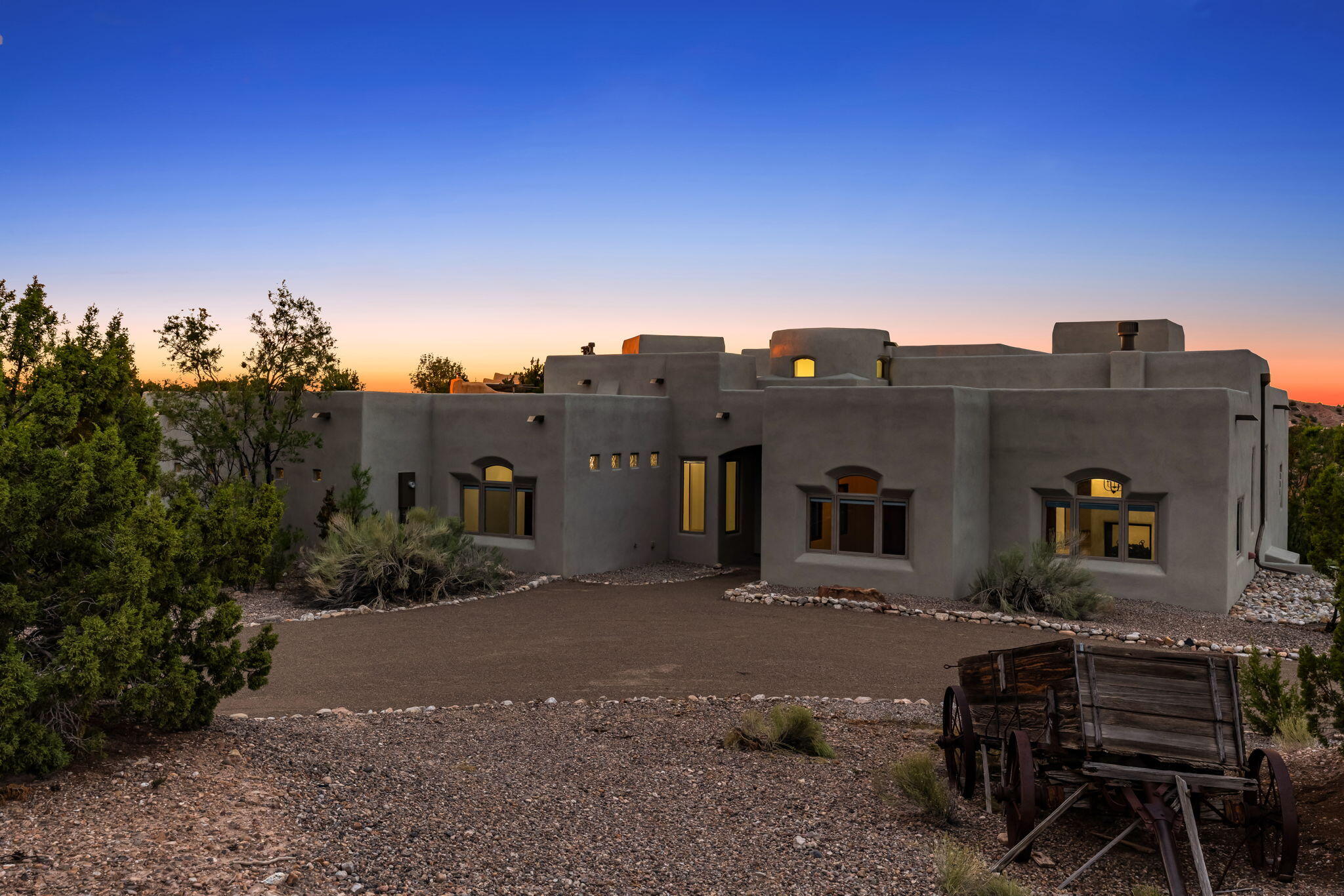 Single family home for sale at 35 Calle Del Norte, Placitas, NM 87043 | MLS# 1110628