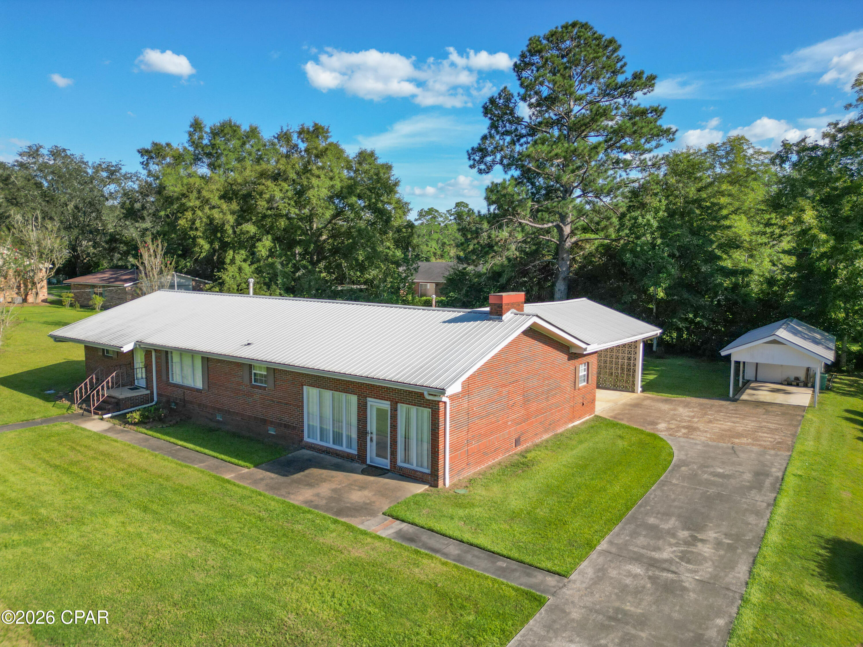 Photo 2 of Single family home for sale at 1109 11th Avenue, Graceville, FL 32440 | MLS# 795188 | Listing updated on 2026-10-14