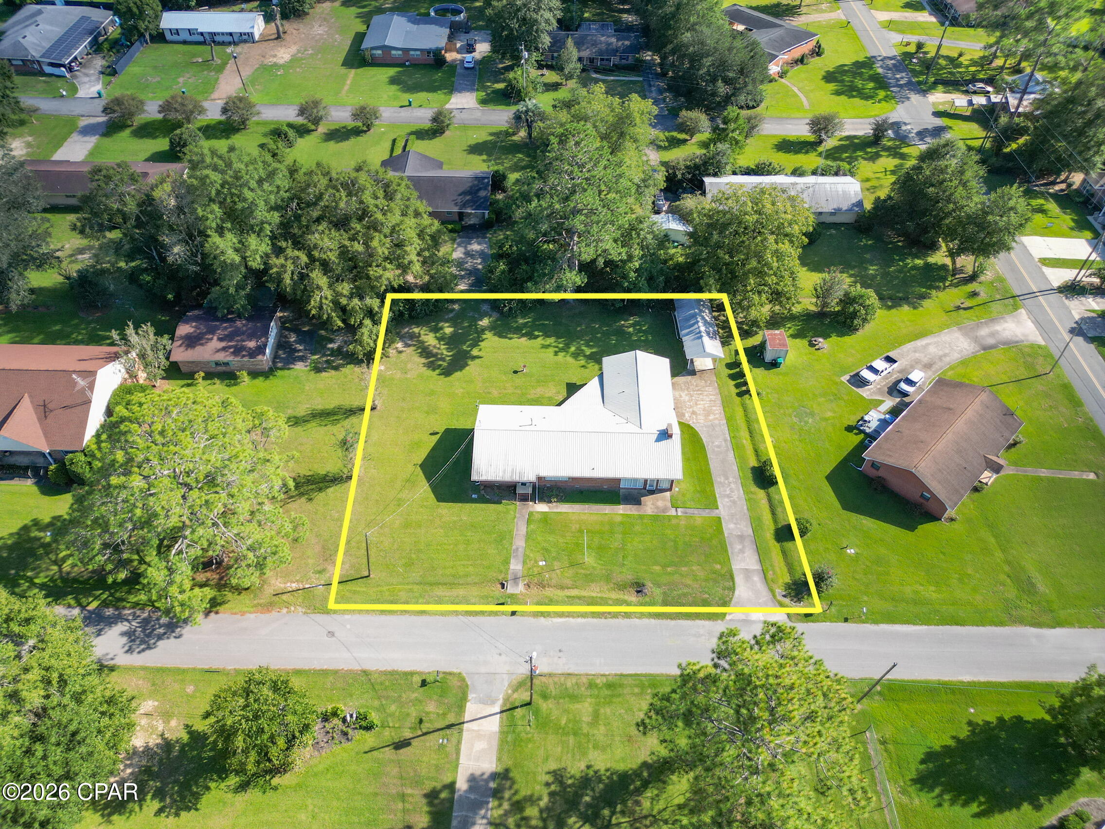 Photo 3 of Single family home for sale at 1109 11th Avenue, Graceville, FL 32440 | MLS# 795188 | Listing updated on 2026-10-14