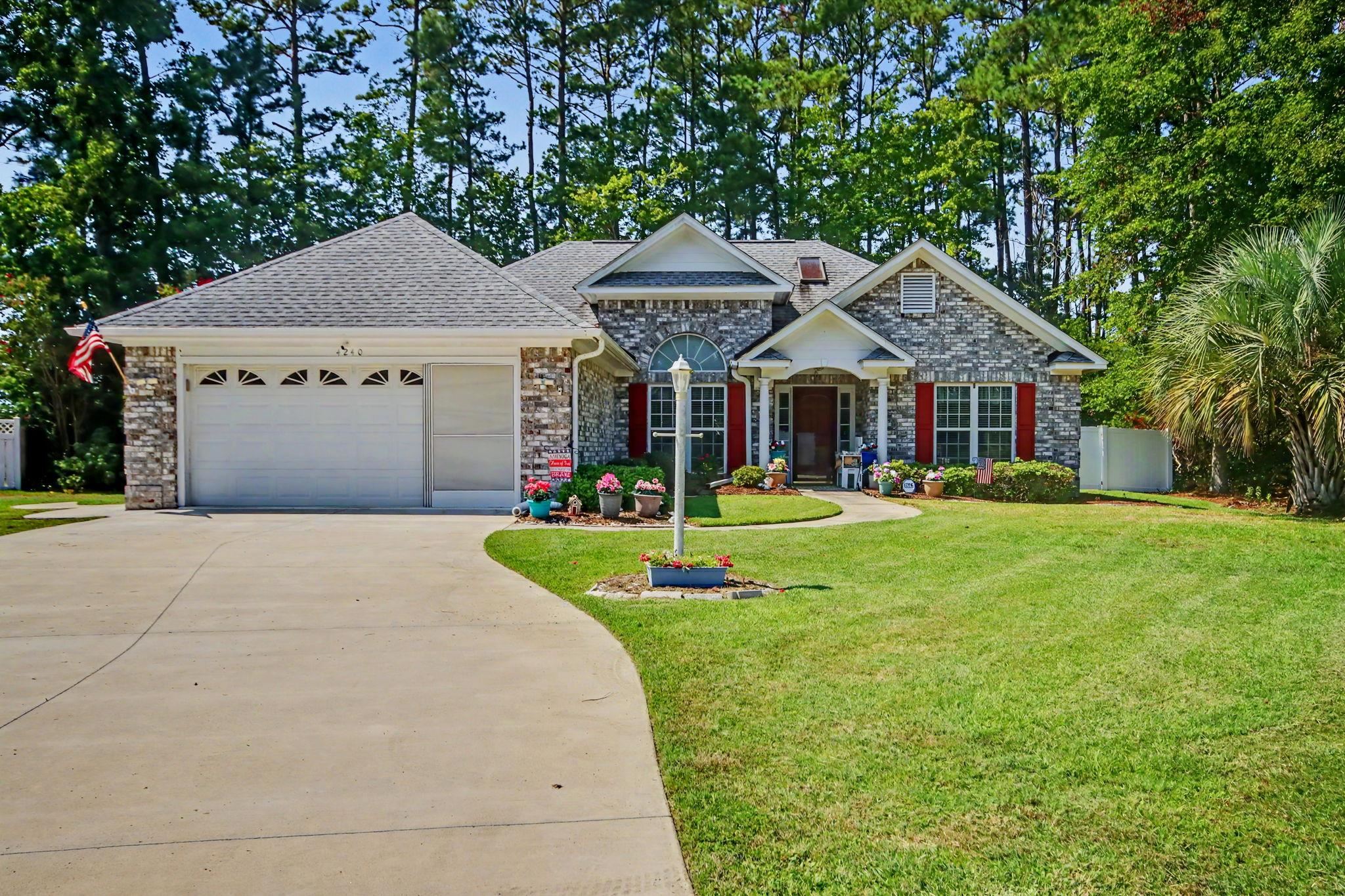 Photo 1 of Sale Pending at 4240 Edgefield Rd, Little River, SC 29566 | MLS# 2622339 | Listing updated on 2026-09-18