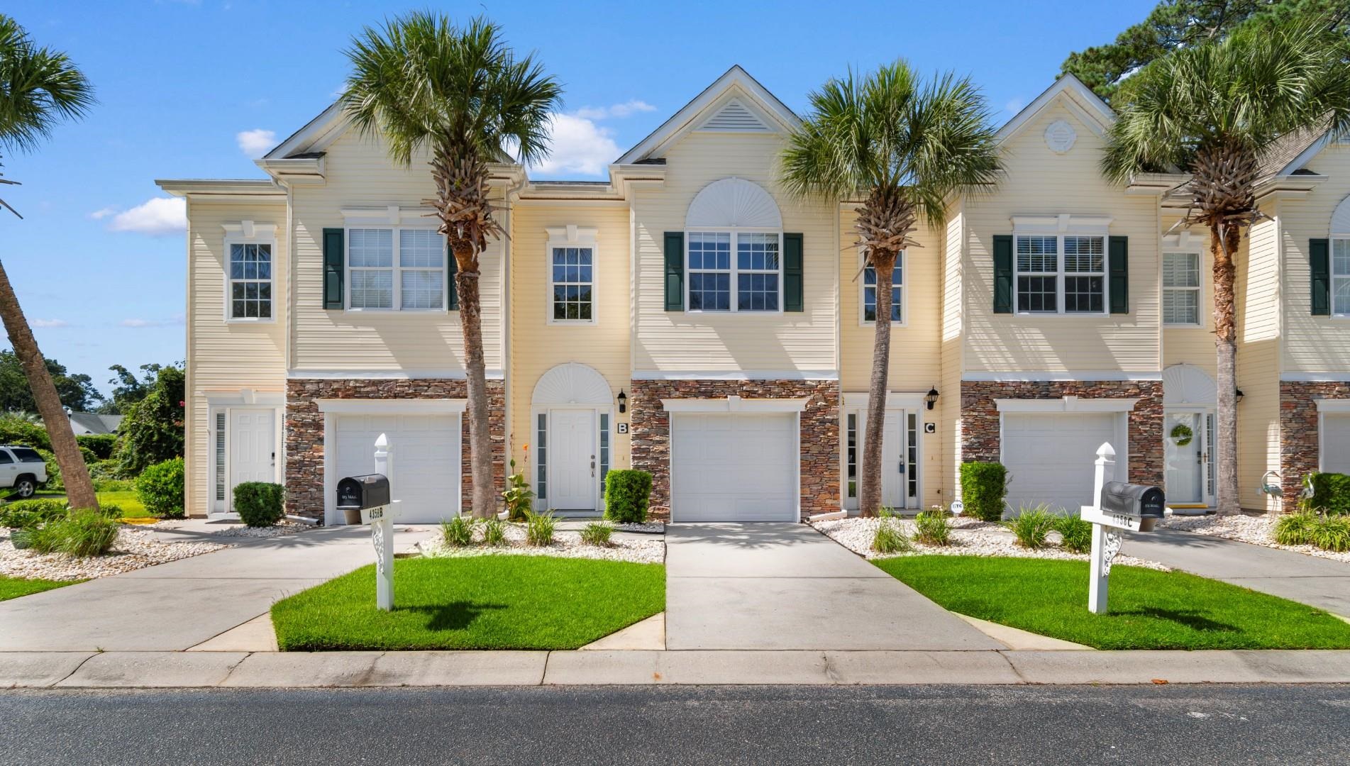 Photo 1 of Condo for sale at 4358 Rivergate Ln #B, Little River, SC 29566 | MLS# 2622356 | Listing updated on 2026-09-18
