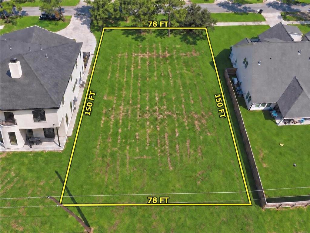 Photo 2 of Land for sale at Colonial Clb Dr, Harahan, LA 70123 | MLS# 2576521 | Listing updated on 2026-09-10