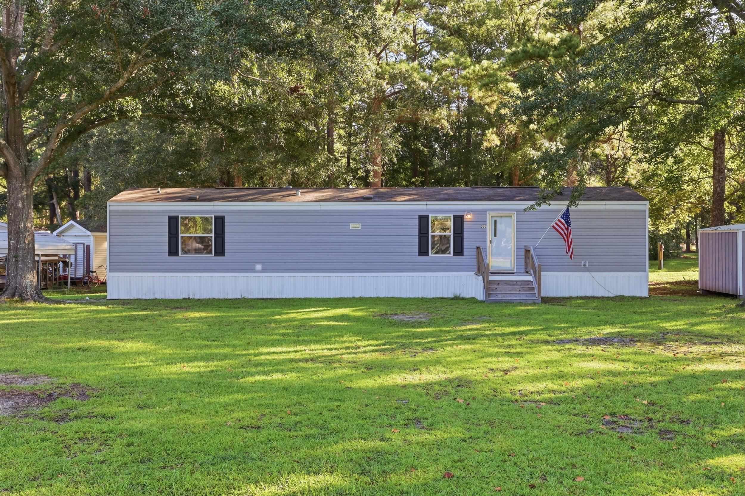 Manufactured home for sale at 232 Williamson Lake Cir, Conway, SC 29526 | MLS# 2622422