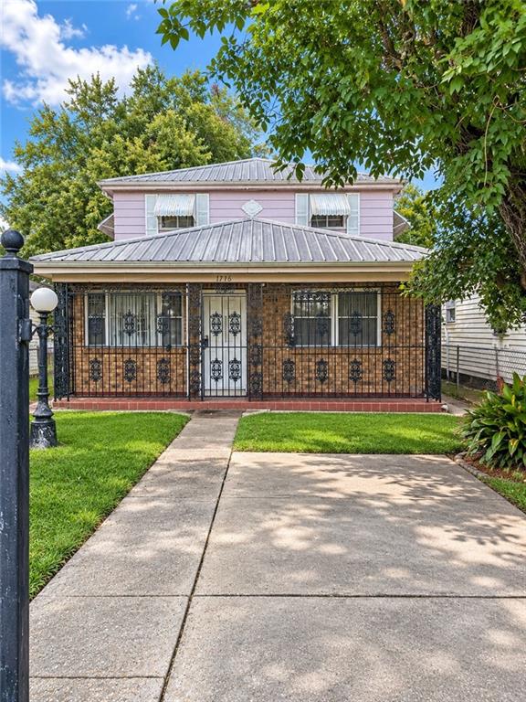 Single family home for sale at 1716 Odeon St, New Orleans, LA 70114 | MLS# 2576164