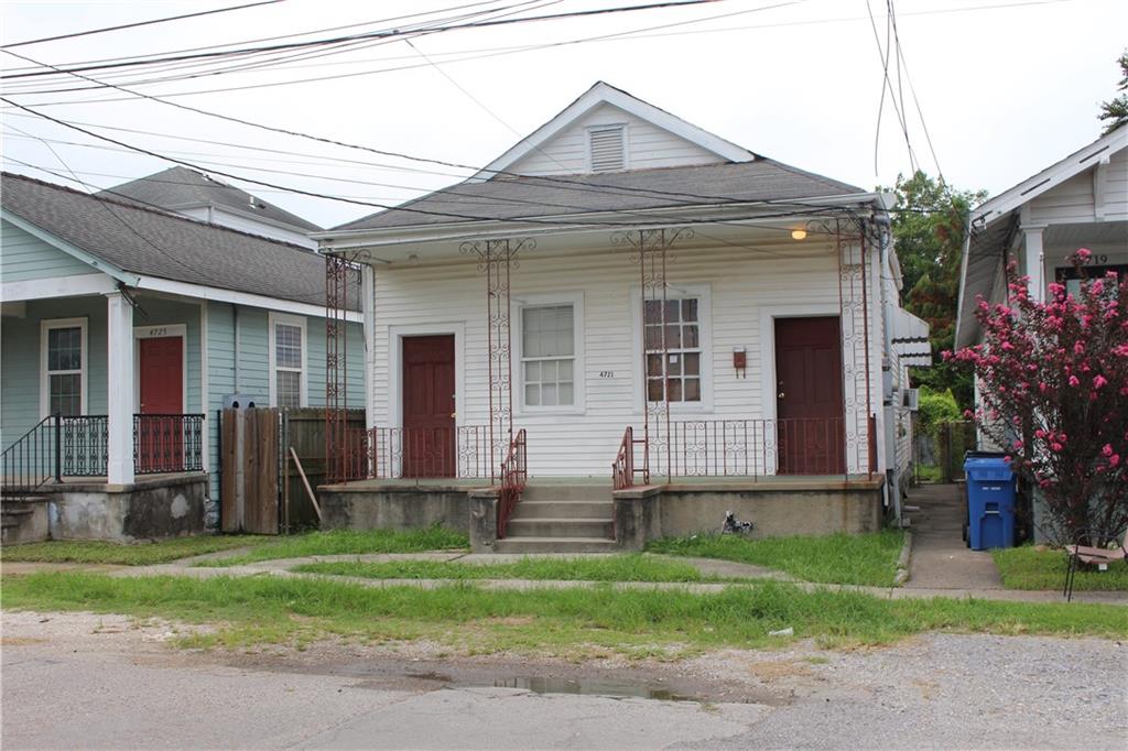 Photo 3 of Single family home for sale at 4721 Loyola Ave, New Orleans, LA 70115 | MLS# 2576599 | Listing updated on 2026-09-15