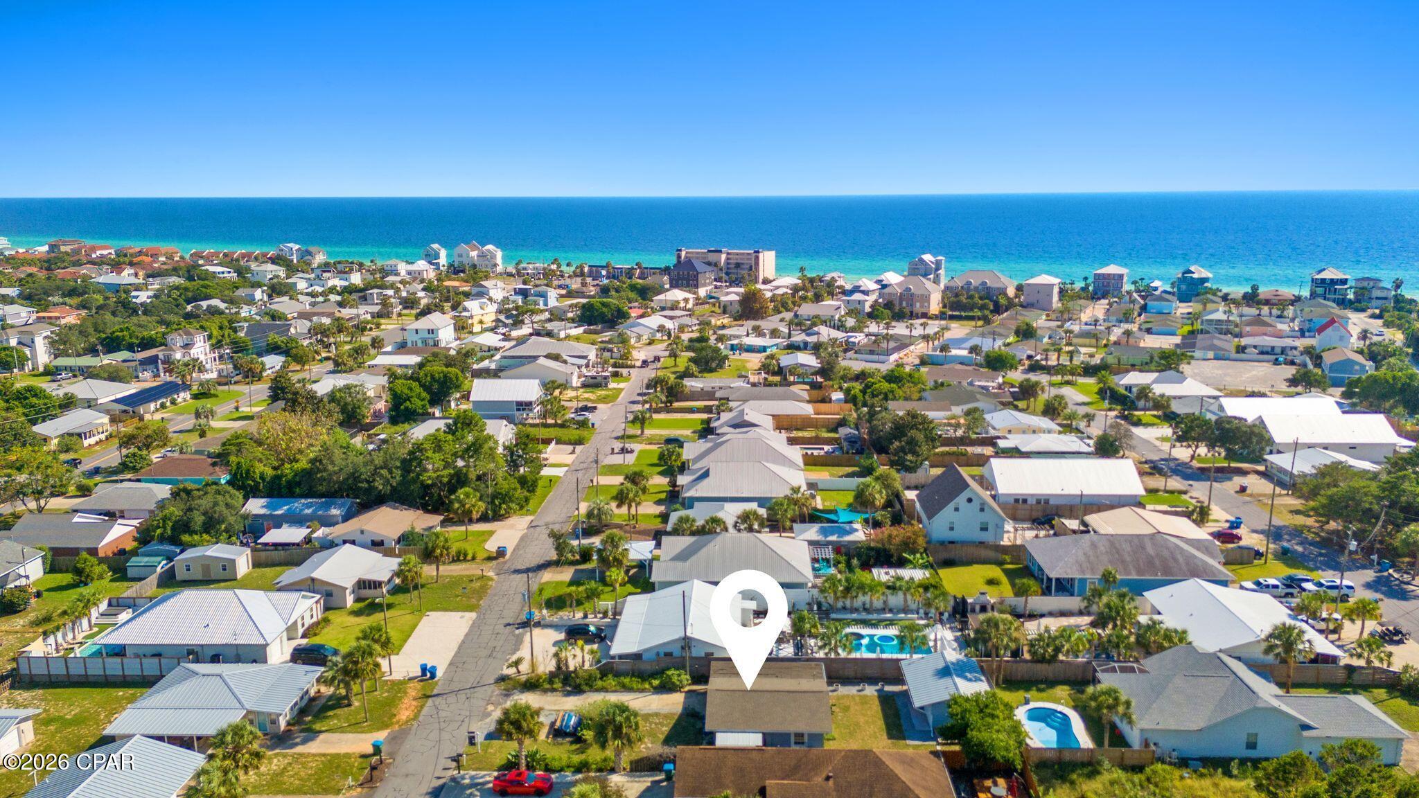 Photo 1 of Single family home for sale at 329 Derondo St, Panama City Beach, FL 32413 | MLS# 795263 | Listing updated on 2026-09-18