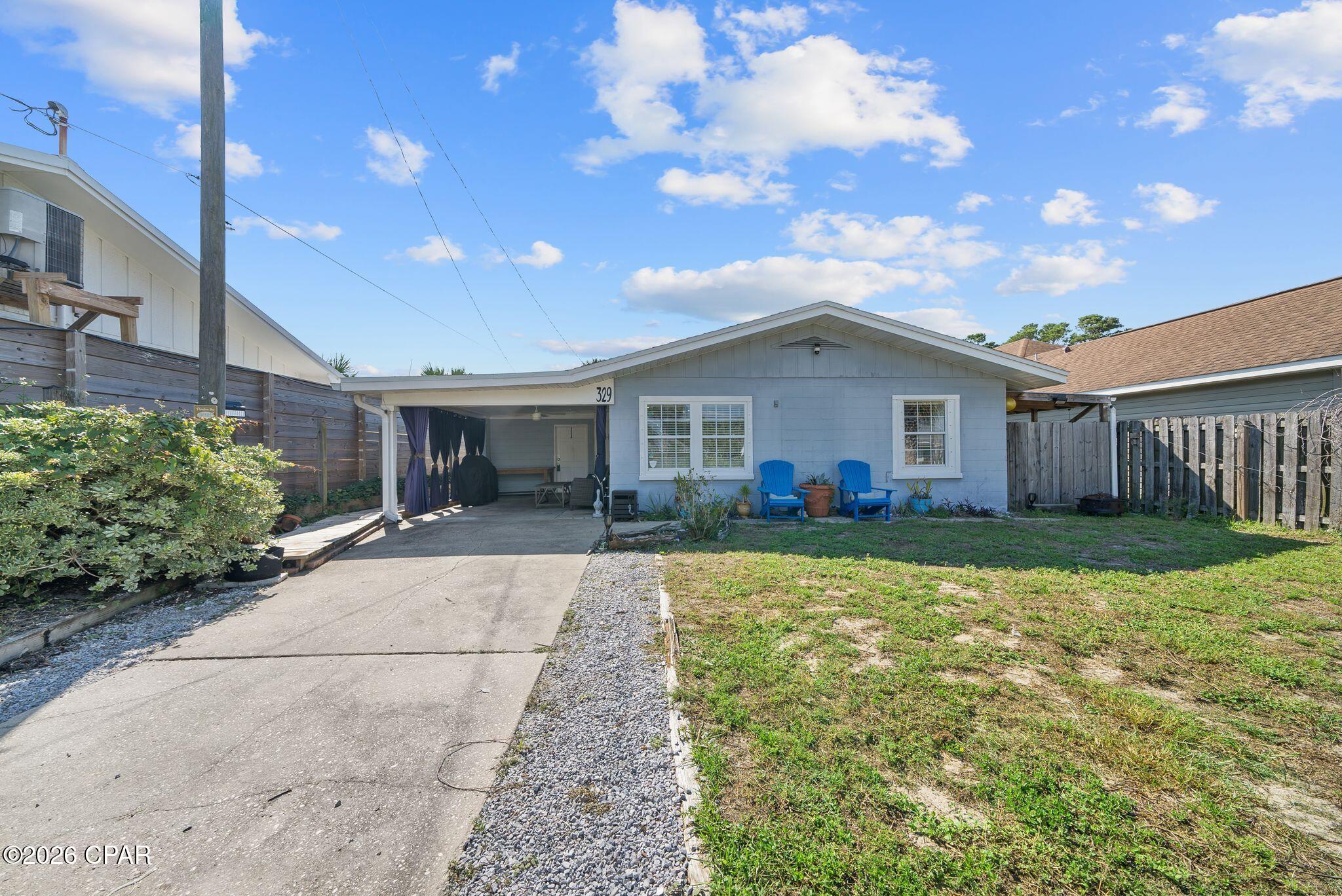 Photo 2 of Single family home for sale at 329 Derondo St, Panama City Beach, FL 32413 | MLS# 795263 | Listing updated on 2026-09-18