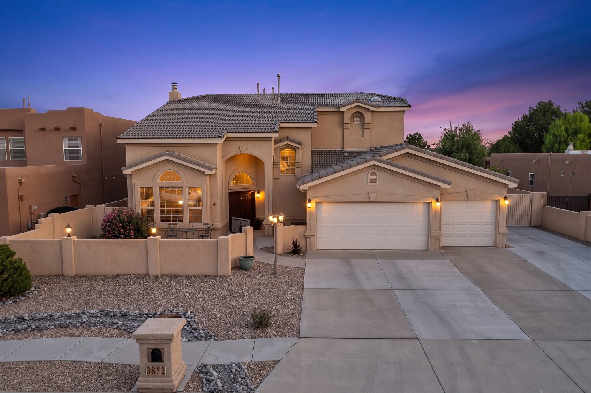 Photo 1 of Single family home for sale at 3872 Bay Hl Loop Se, Rio Rancho, NM 87124 | MLS# 1110783 | Listing updated on 2026-10-07