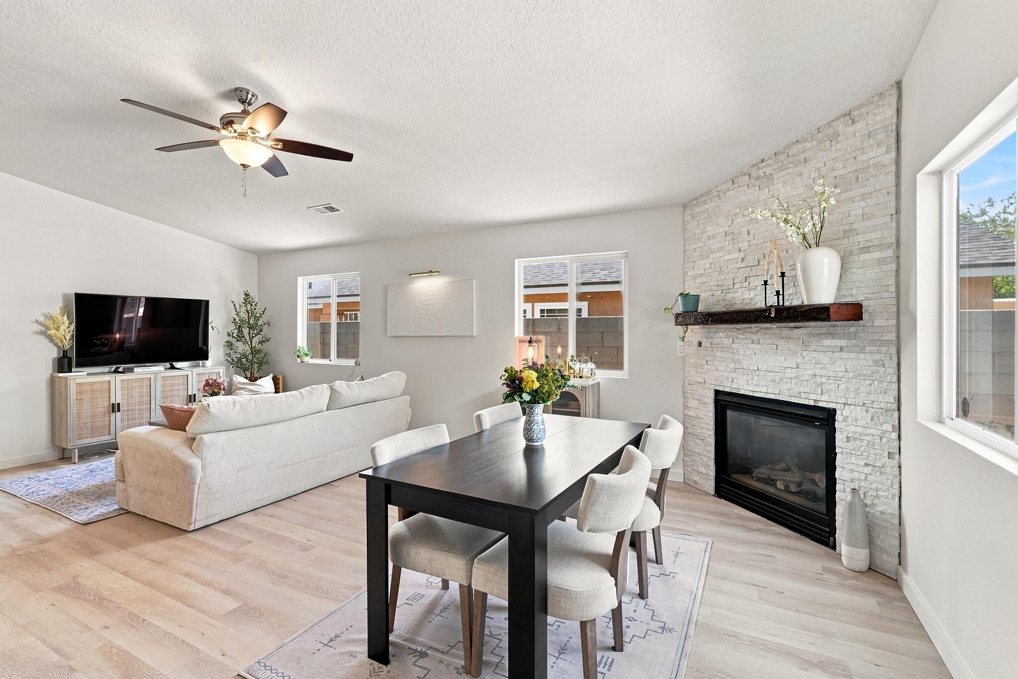 Photo 3 of Sale Pending at 11601 Medicine Bow Pl Se, Albuquerque, NM 87123 | MLS# 1110793 | Listing updated on 2026-09-14