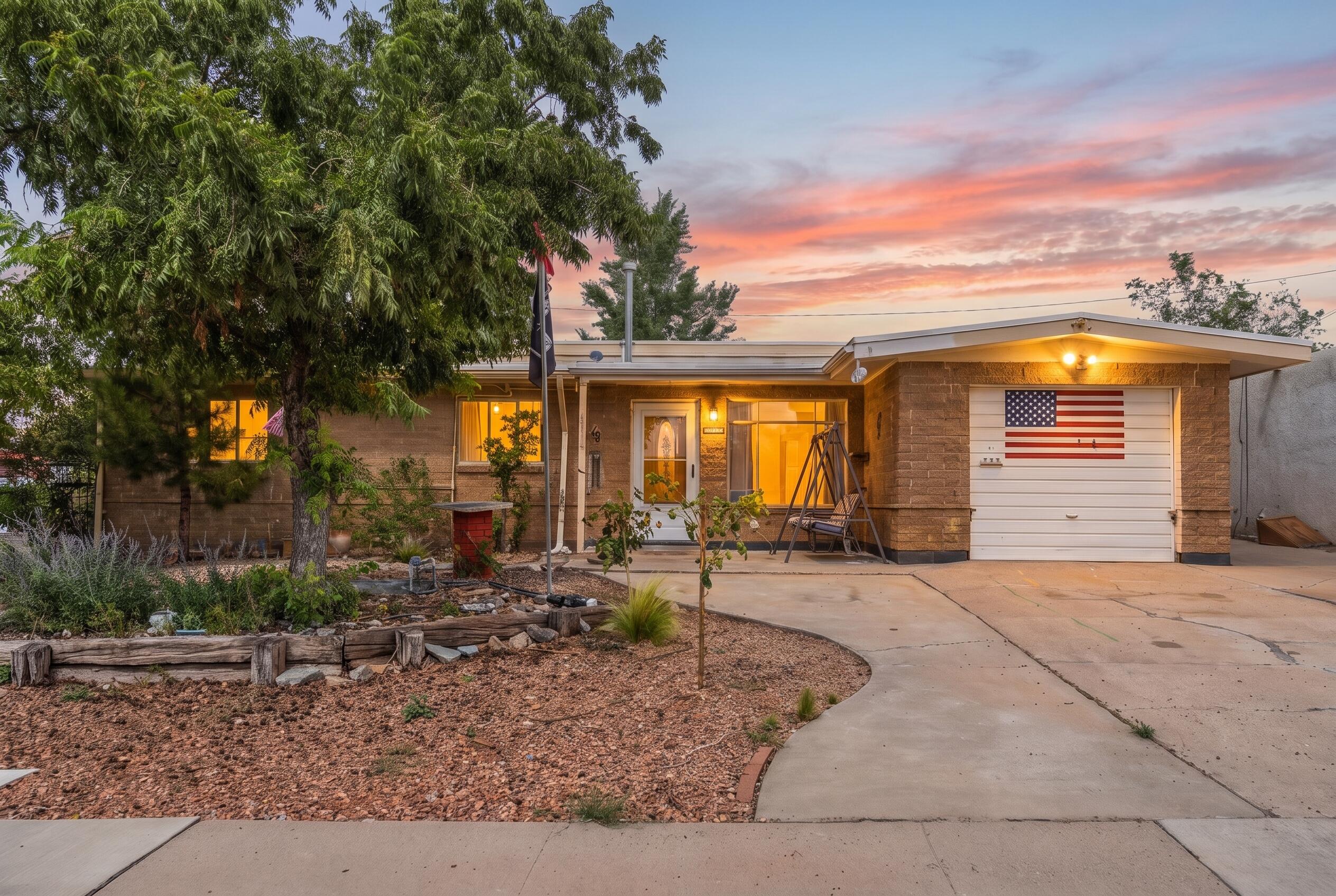 Photo 1 of Single family home for sale at 11401 Mountain Rd Ne, Albuquerque, NM 87112 | MLS# 1110784 | Listing updated on 2026-09-11