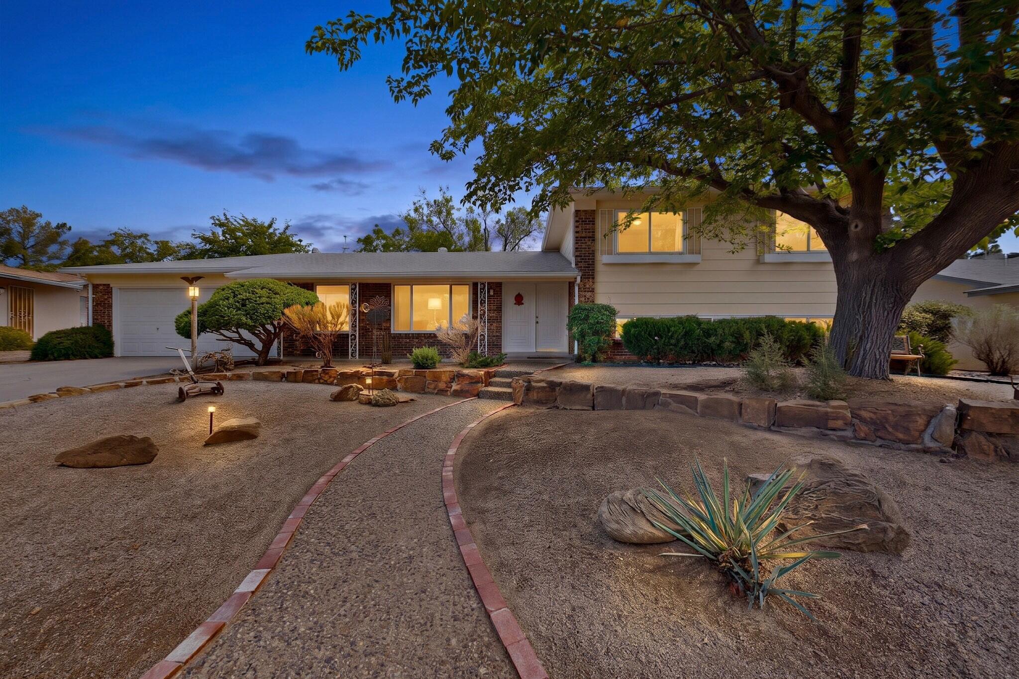 Single family home for sale at 4612 Downey St NE, Albuquerque, NM 87109 | MLS# 1110722