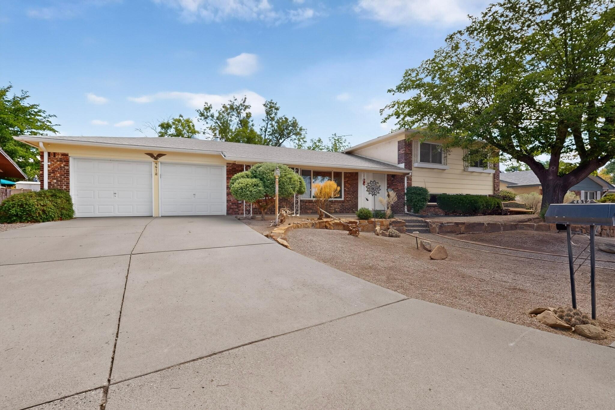 Photo 2 of Single family home for sale at 4612 Downey St Ne, Albuquerque, NM 87109 | MLS# 1110722 | Listing updated on 2026-09-12