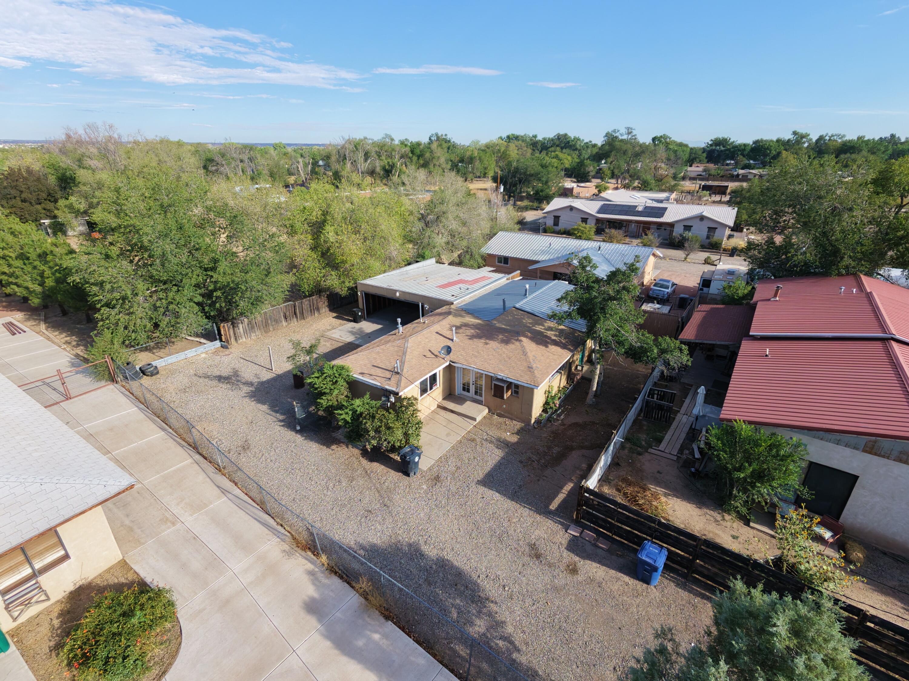Photo 1 of Sale Pending at 5833 Guadalupe Trl Nw, Albuquerque, NM 87107 | MLS# 1110791 | Listing updated on 2026-09-19