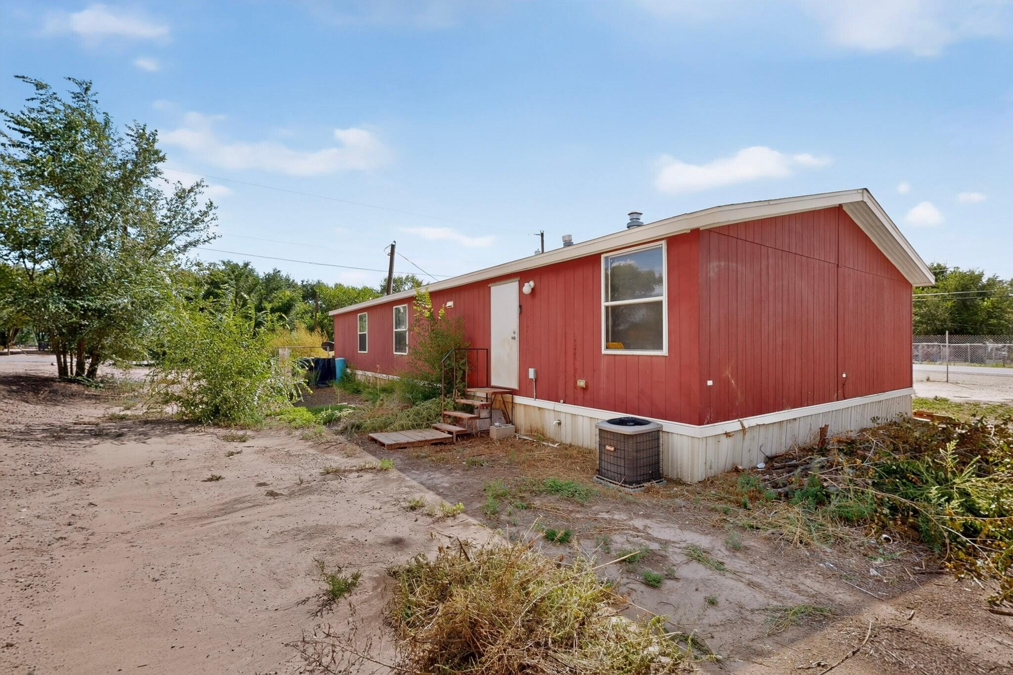 Manufactured home for sale at 2813 Highway 47, Los Lunas, NM 87031 | MLS# 1110800