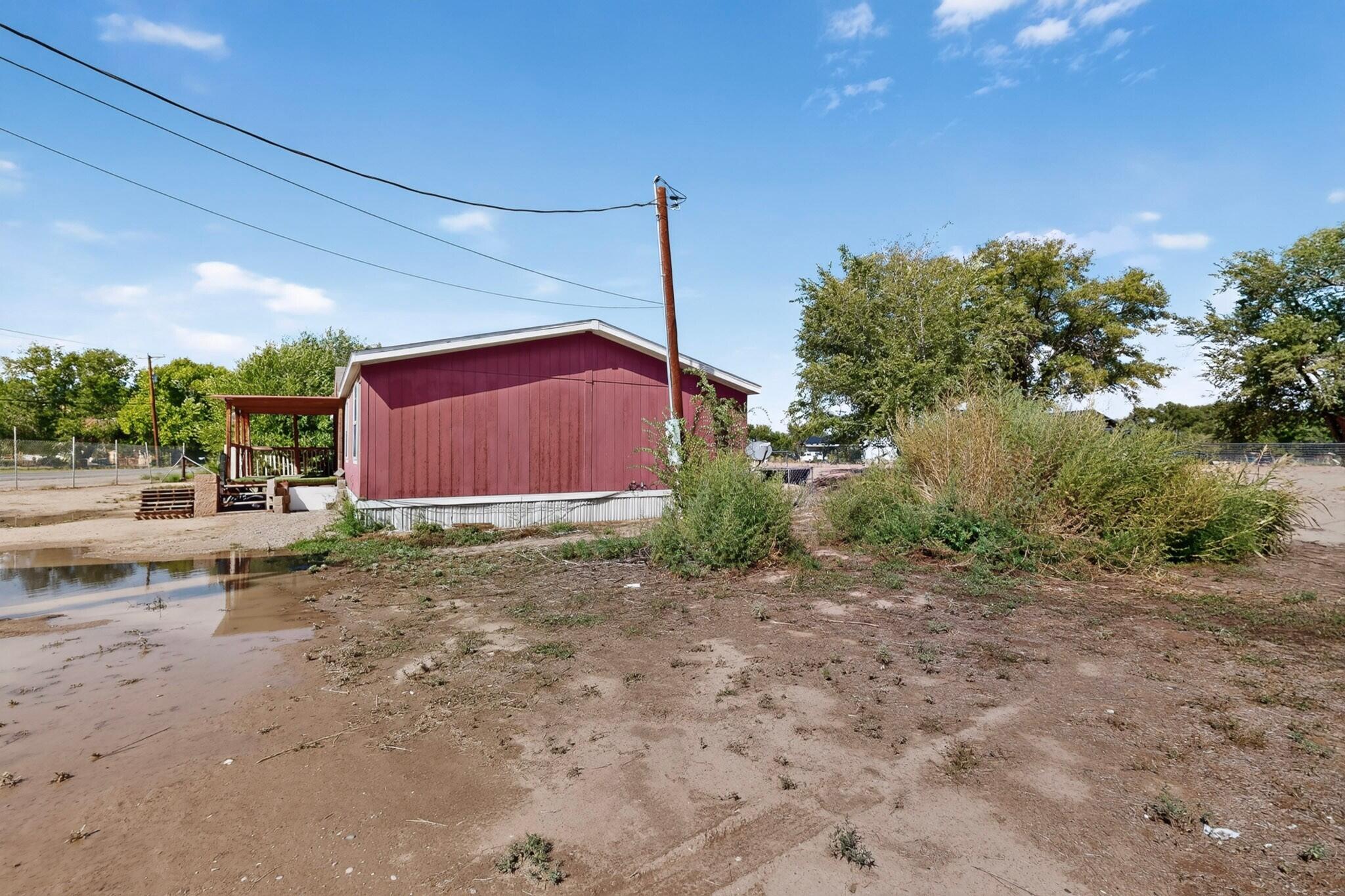 Photo 3 of Manufactured home for sale at 2813 Highway 47, Los Lunas, NM 87031 | MLS# 1110800 | Listing updated on 2026-09-18