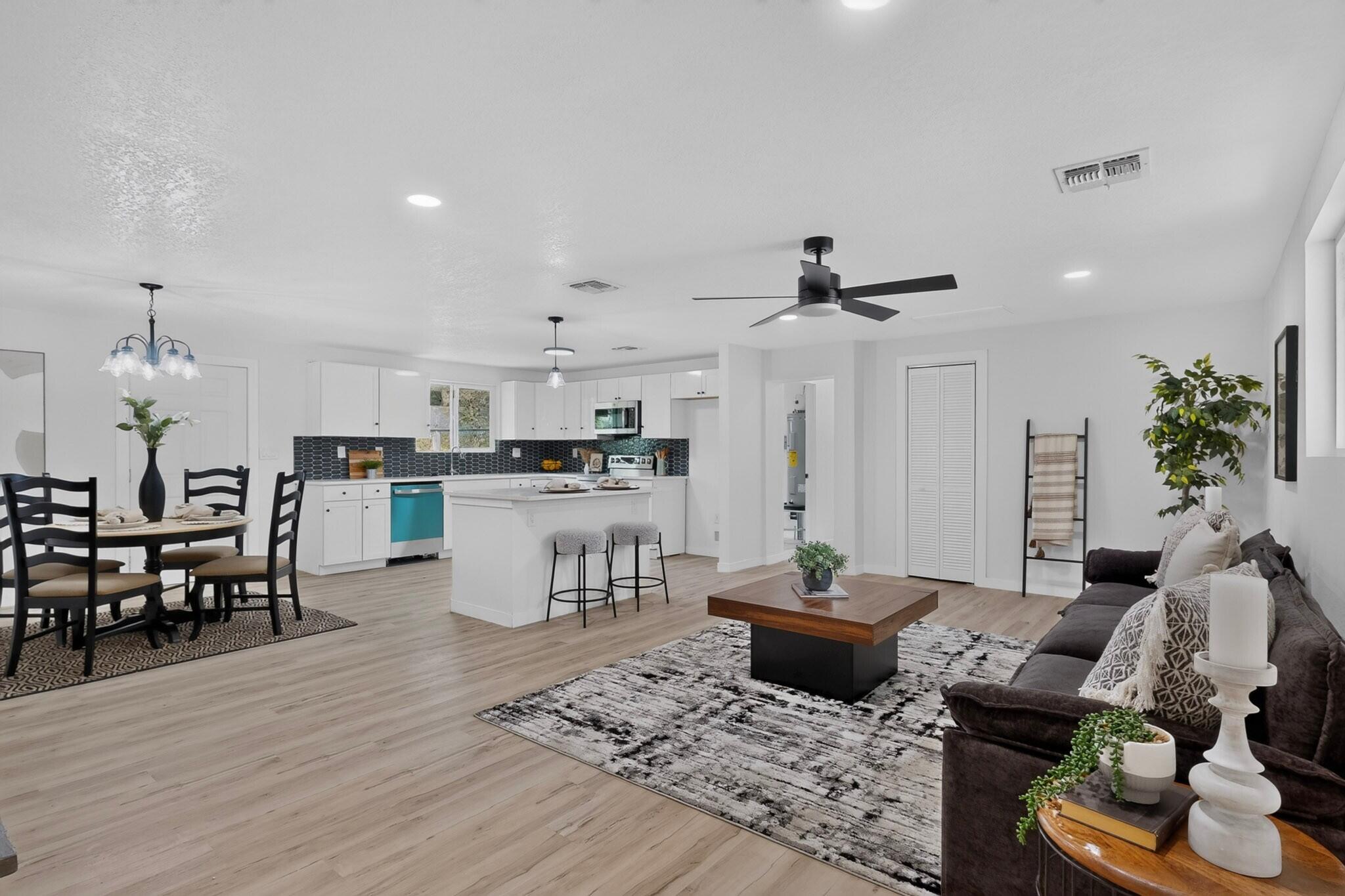 Photo 3 of Single family home for sale at 245 Garcia St NE, Albuquerque, NM 87123 | MLS# 1110813 | Listing updated on 2026-09-11
