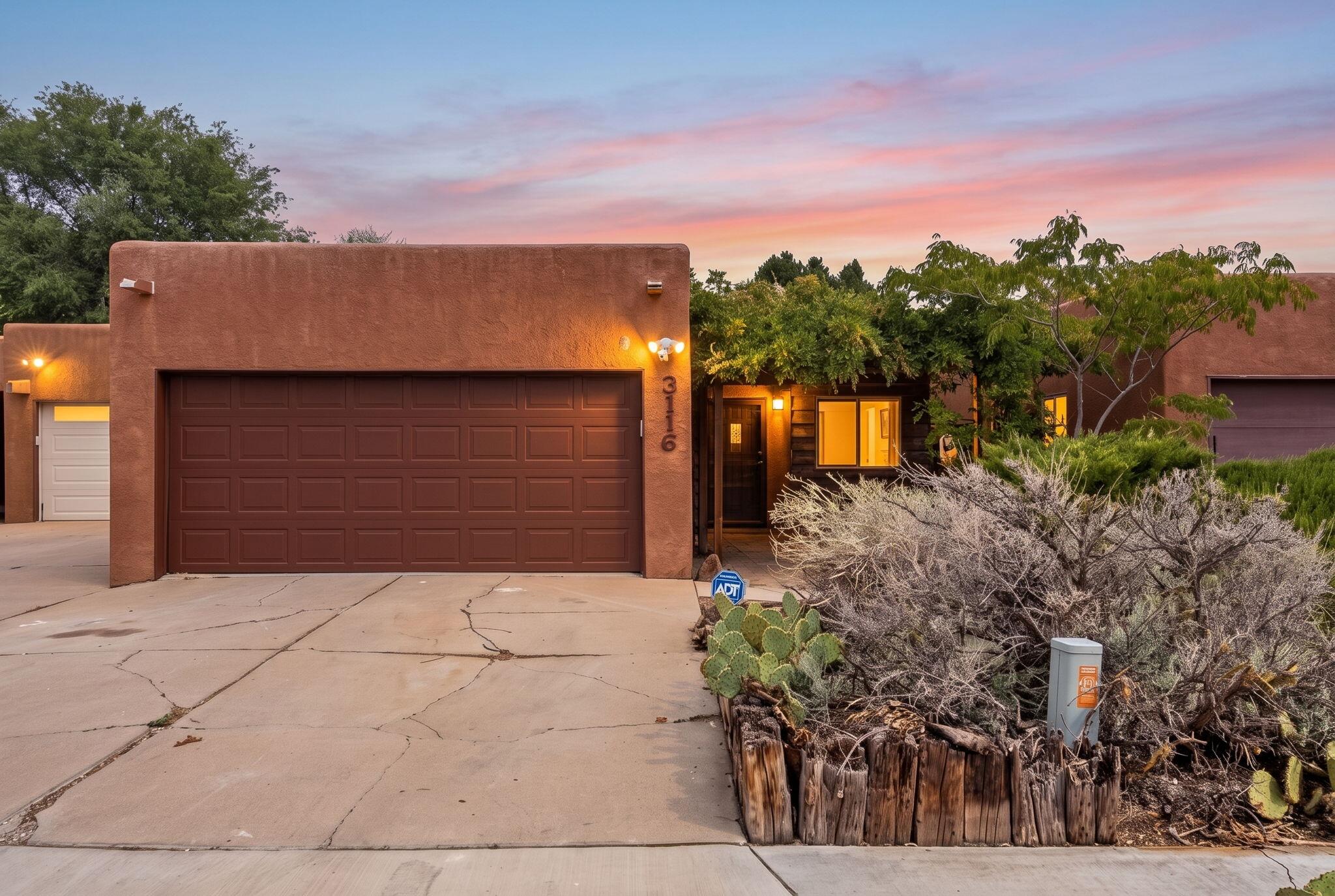 3116 Camino Cepillo NW, Albuquerque
