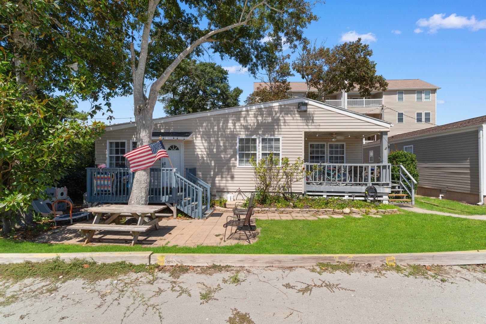 Photo 1 of Sale Pending at 401 28th Avenue S, North Myrtle Beach, SC 29582 | MLS# 2622510 | Listing updated on 2026-09-21