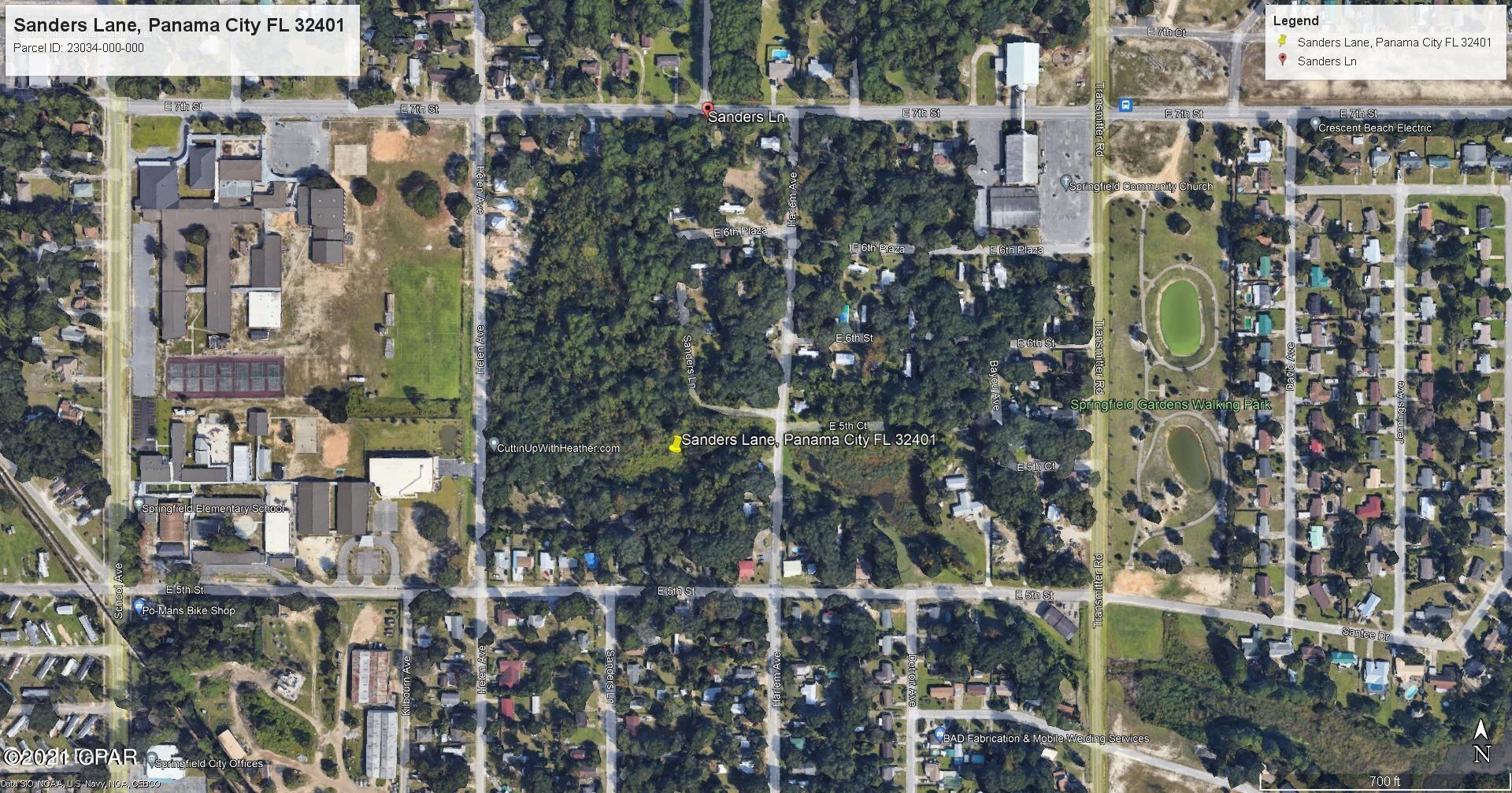 Photo 1 of Land for sale at Xxx Sanders Ln, Panama City, FL 32401 | MLS# 795288 | Listing updated on 2026-09-17