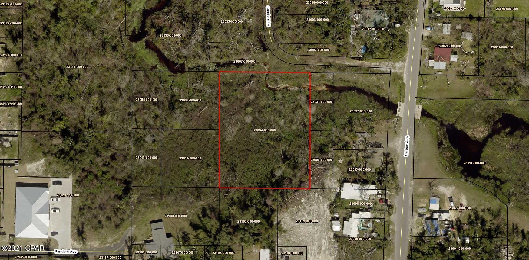 Photo 3 of Land for sale at Xxx Sanders Ln, Panama City, FL 32401 | MLS# 795288 | Listing updated on 2026-10-08