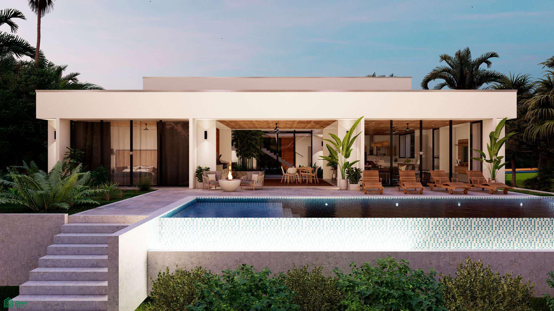 5 bed Single Family Homes For Sale in Santa Cruz, Guanacaste - 1