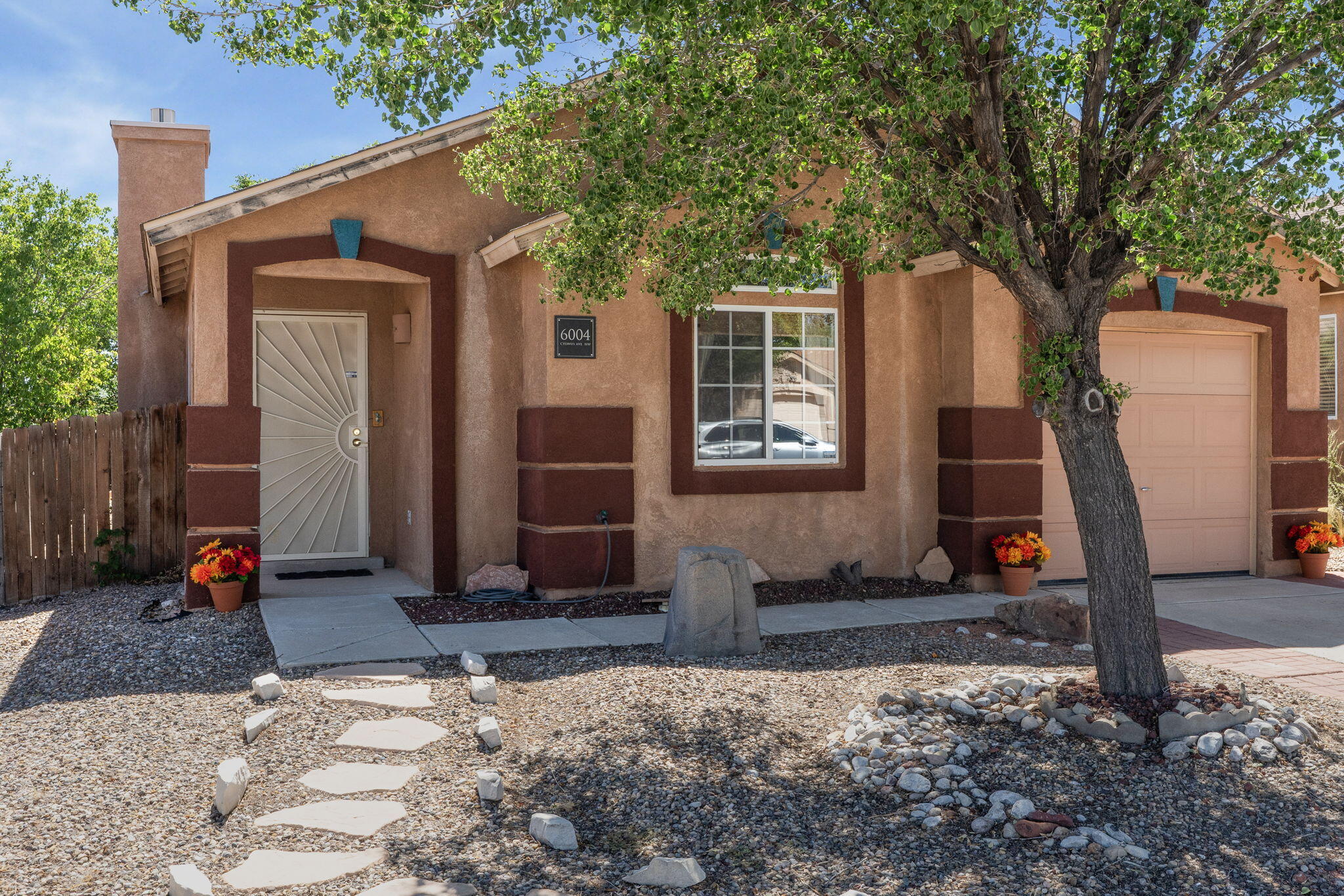 Single family home for sale at 6004 Cyonus Ave NW, Albuquerque, NM 87114 | MLS# 1110821