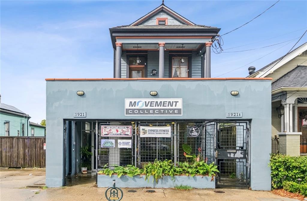 Multi family home for sale at 3921 St Claude Ave, New Orleans, LA 70117 | MLS# 2576809