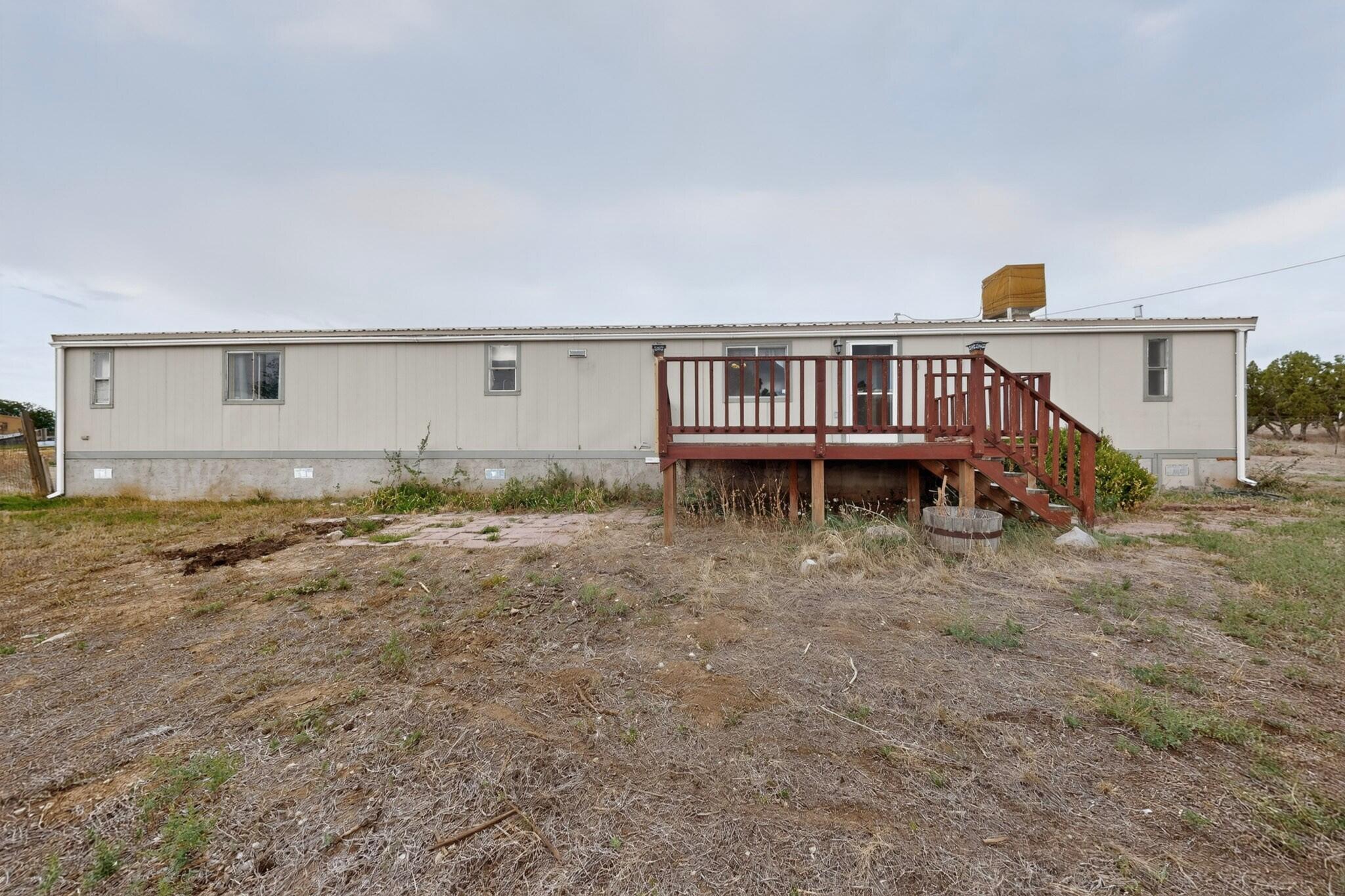 Photo 3 of Manufactured home for sale at 10 Rocky Ct, Edgewood, NM 87015 | MLS# 1110842 | Listing updated on 2026-09-18