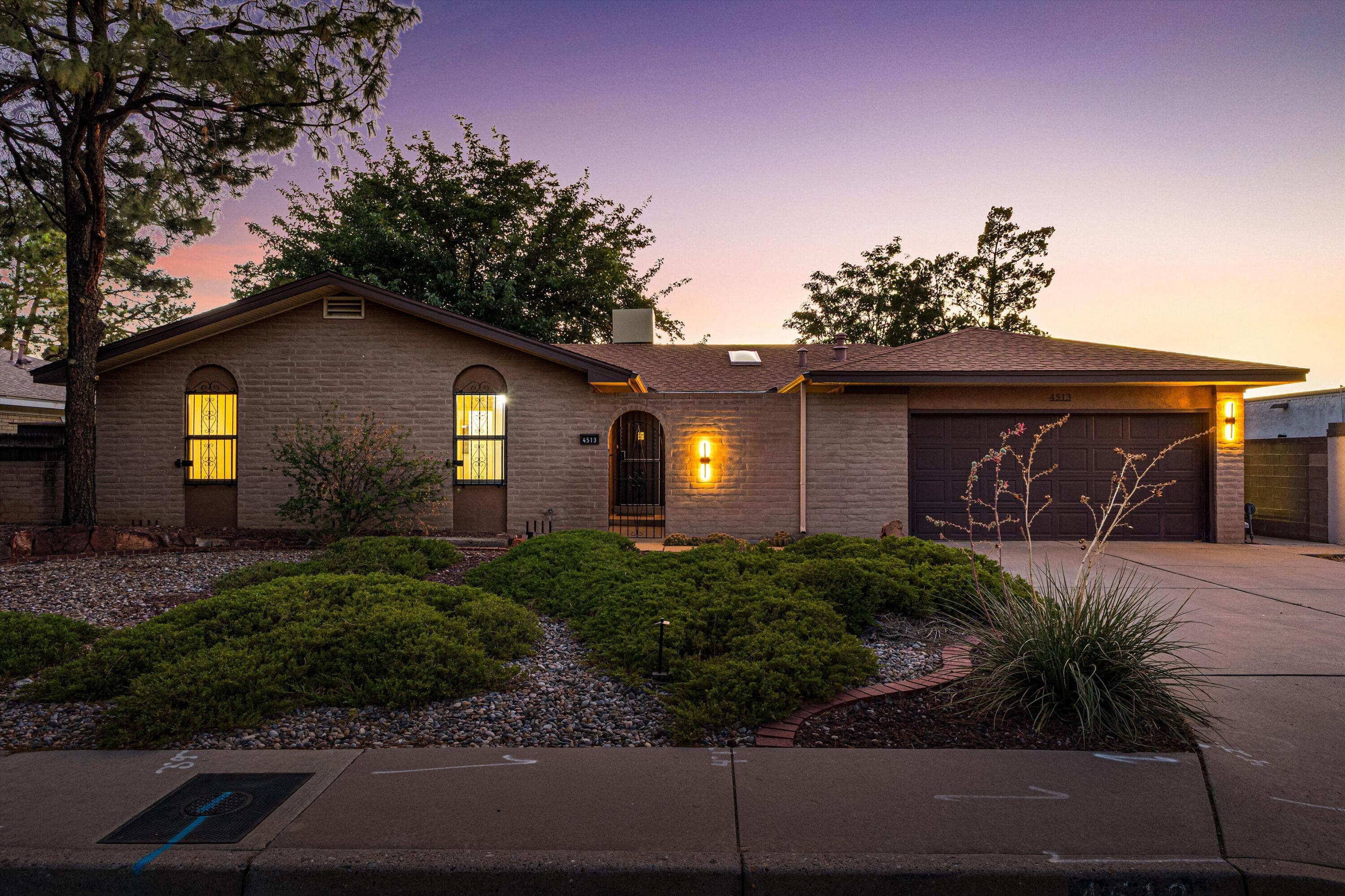 Photo 1 of Single family home for sale at 4513 Andrew Dr Ne, Albuquerque, NM 87109 | MLS# 1110850 | Listing updated on 2026-09-11