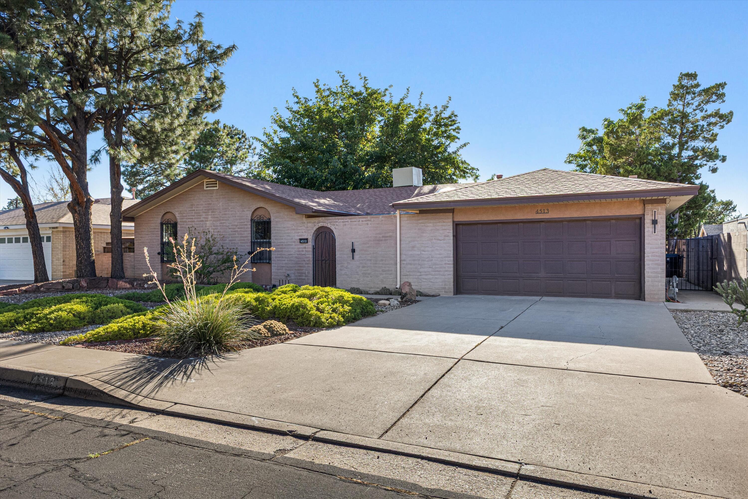 Photo 1 of Single family home for sale at 4513 Andrew Dr Ne, Albuquerque, NM 87109 | MLS# 1110850 | Listing updated on 2026-10-07