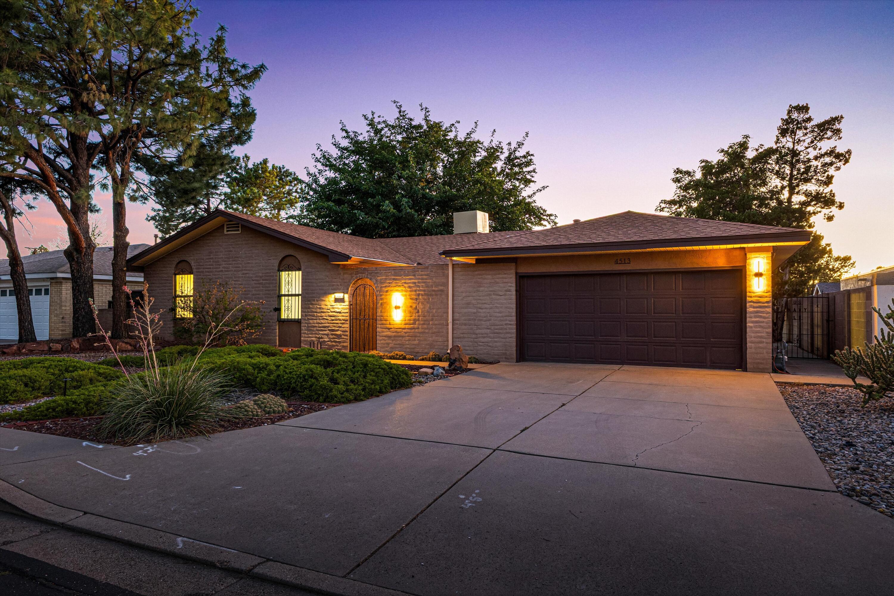 Photo 2 of Single family home for sale at 4513 Andrew Dr Ne, Albuquerque, NM 87109 | MLS# 1110850 | Listing updated on 2026-09-16