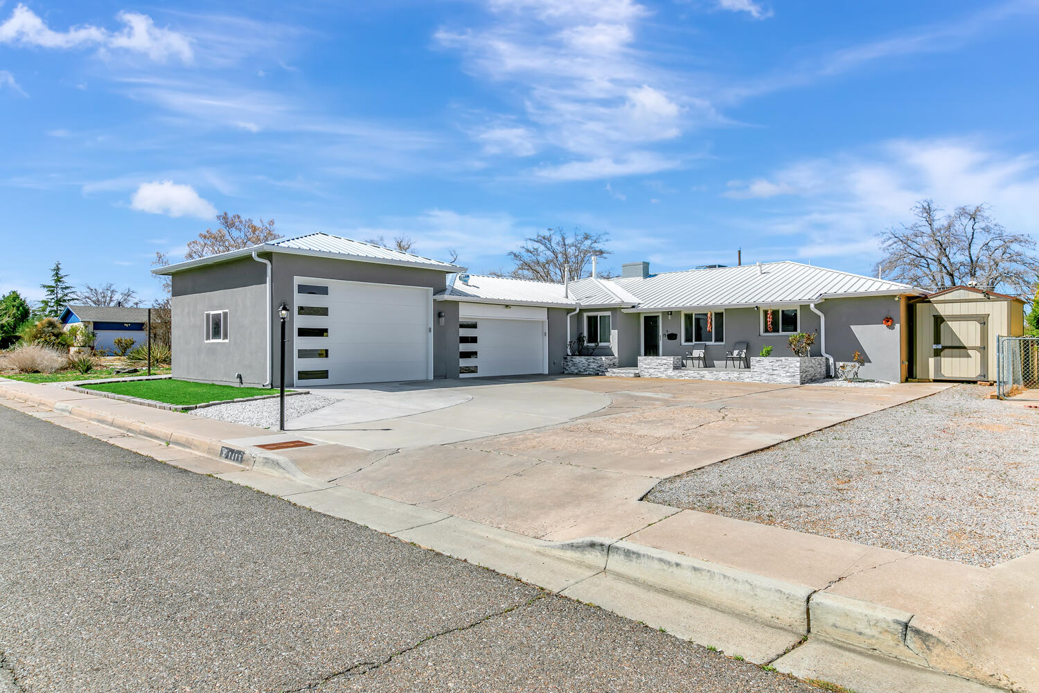 Single family home for sale at 1413 Valencia Dr NE, Albuquerque, NM 87110 | MLS# 1110852