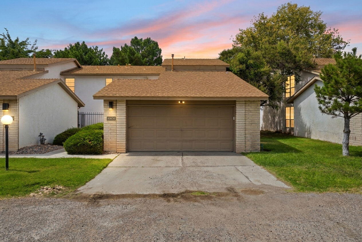 Photo 1 of Townhouse for sale at 10408 Montgomery Blvd Ne, Albuquerque, NM 87111 | MLS# 1110854 | Listing updated on 2026-09-13