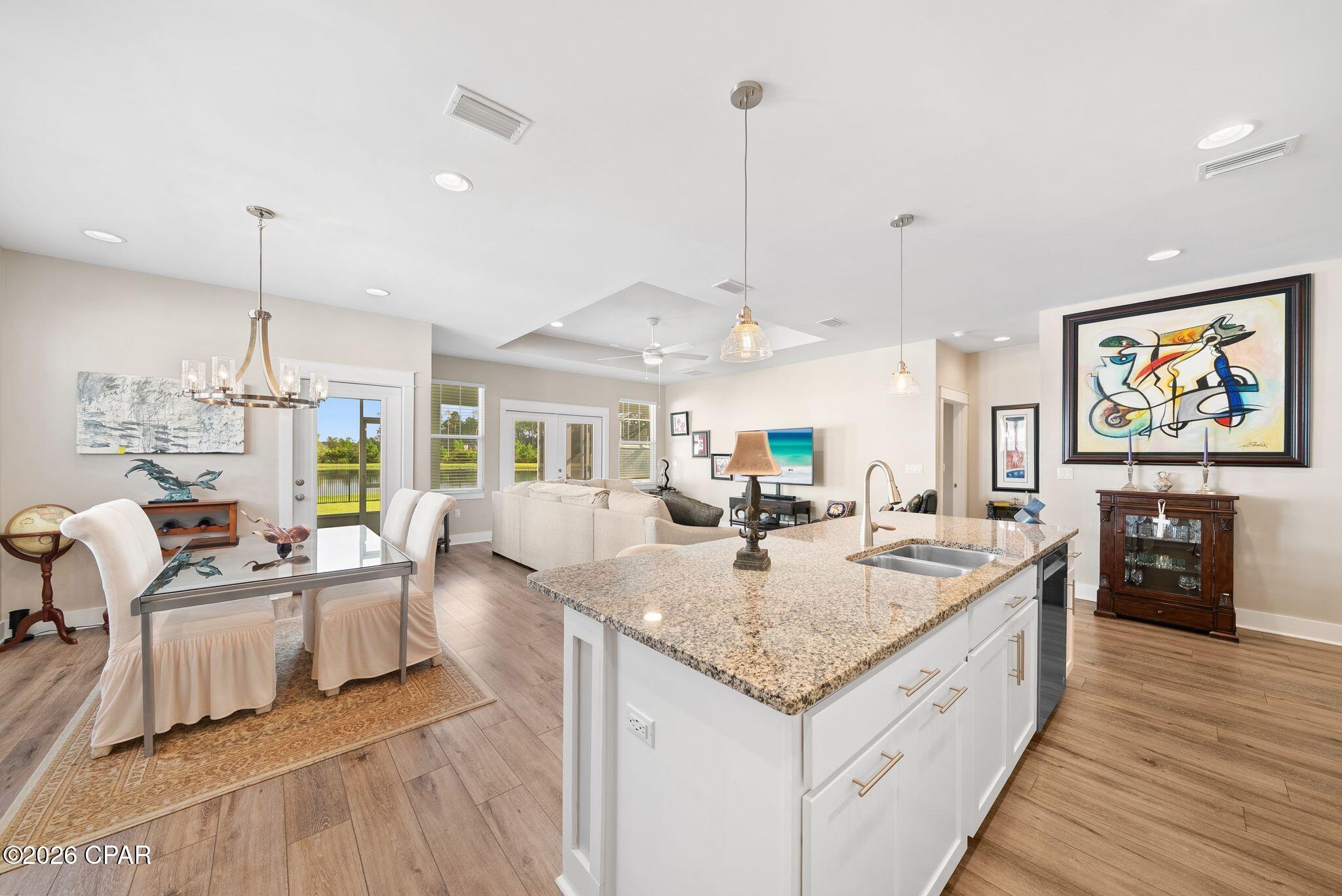 406 Warren Bayou Lane, Panama City Beach, FL 32407 thumbnail, photo 12 of 71