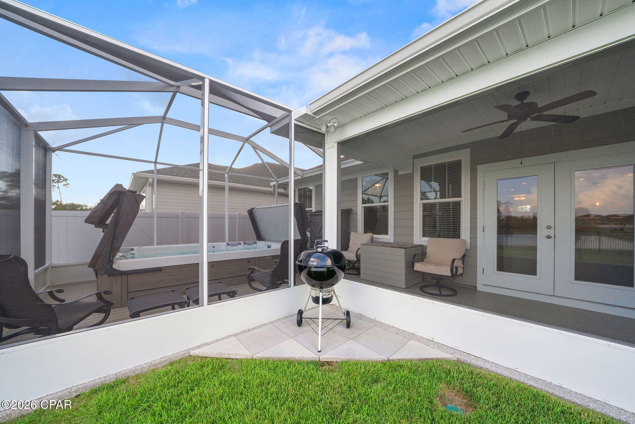 406 Warren Bayou Lane, Panama City Beach, FL 32407 thumbnail, photo 42 of 70