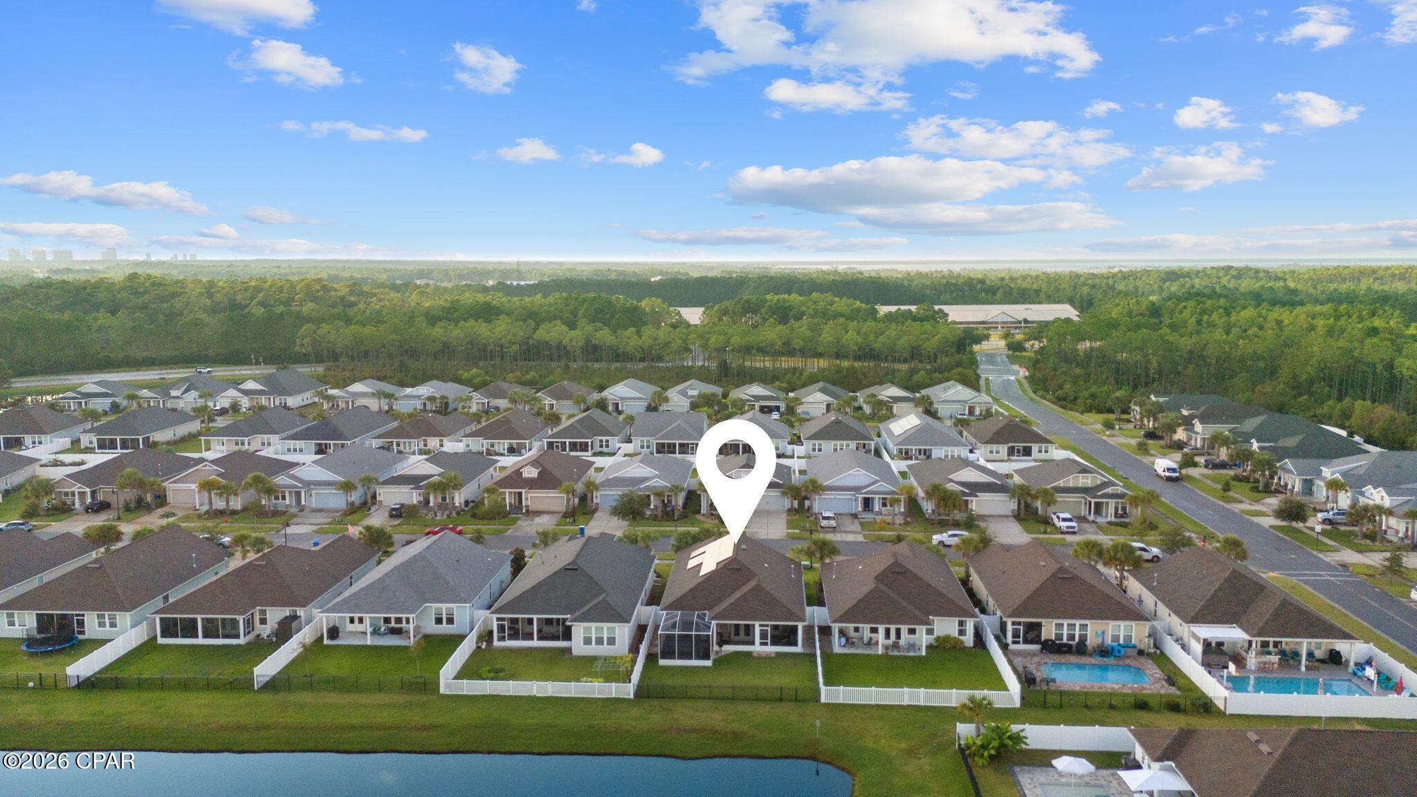 406 Warren Bayou Lane, Panama City Beach, FL 32407 thumbnail, photo 59 of 71