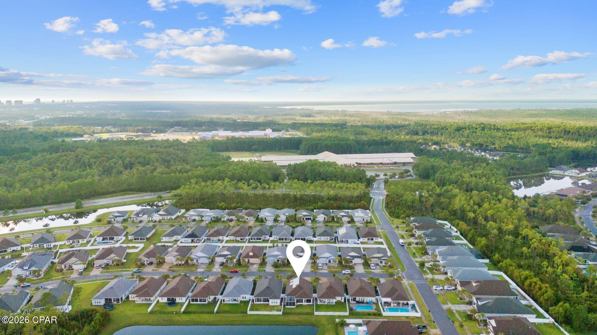 406 Warren Bayou Lane, Panama City Beach, FL 32407 thumbnail, photo 61 of 70