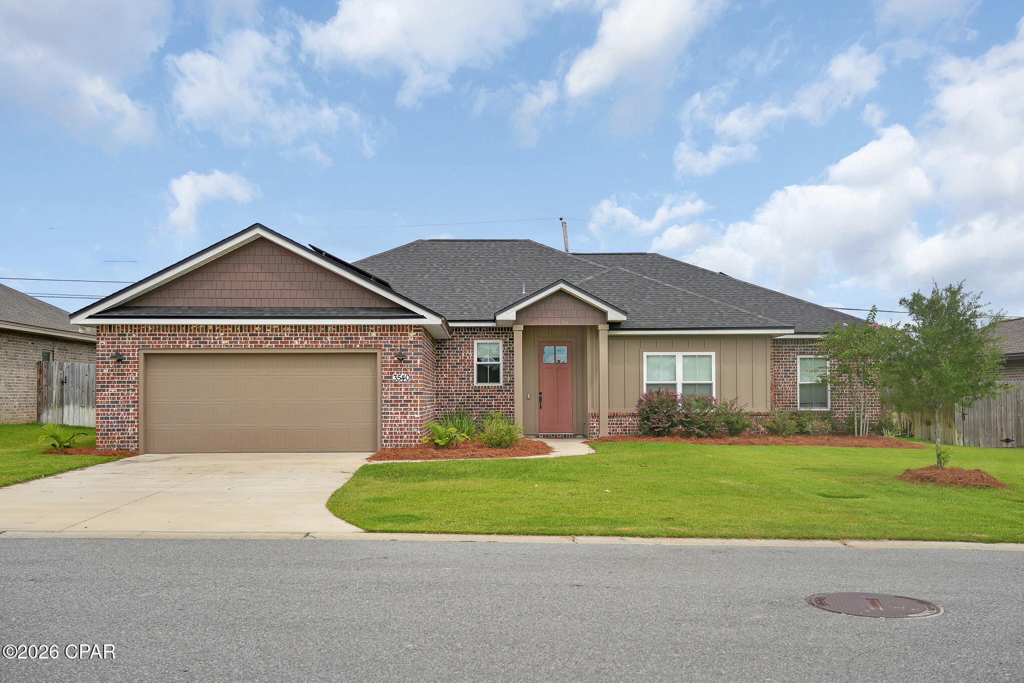Single family home for sale at 3540 Cedar Park Ln, Panama City, FL 32404 | MLS# 795320