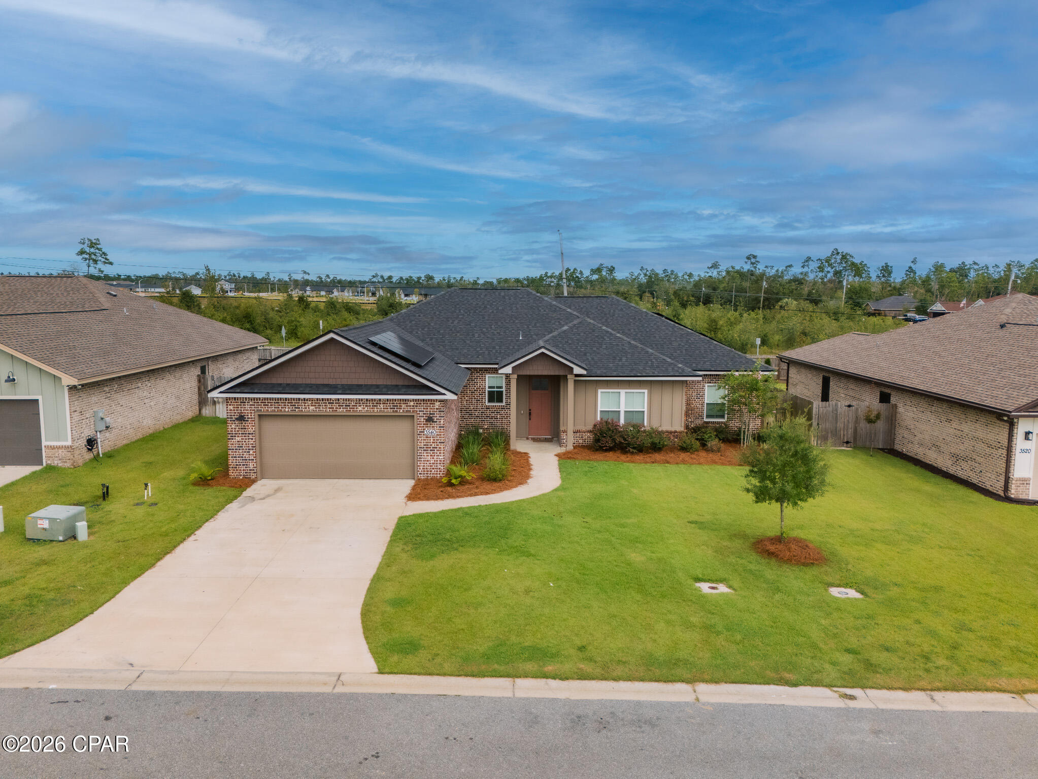 Photo 2 of Single family home for sale at 3540 Cedar Park Ln, Panama City, FL 32404 | MLS# 795320 | Listing updated on 2026-10-08