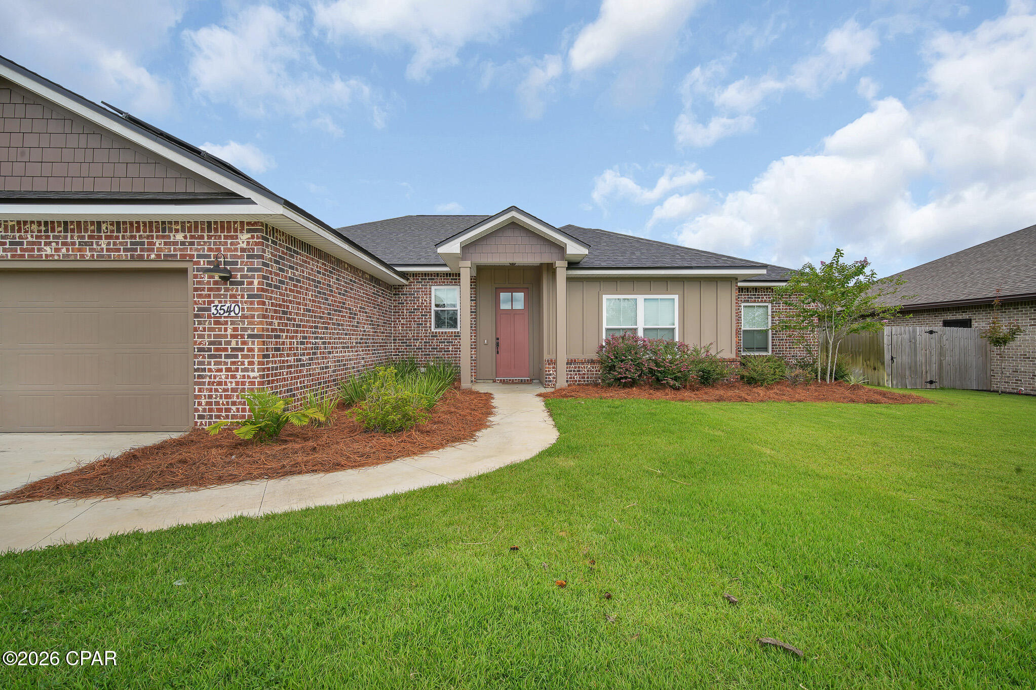Photo 3 of Single family home for sale at 3540 Cedar Park Ln, Panama City, FL 32404 | MLS# 795320 | Listing updated on 2026-09-18