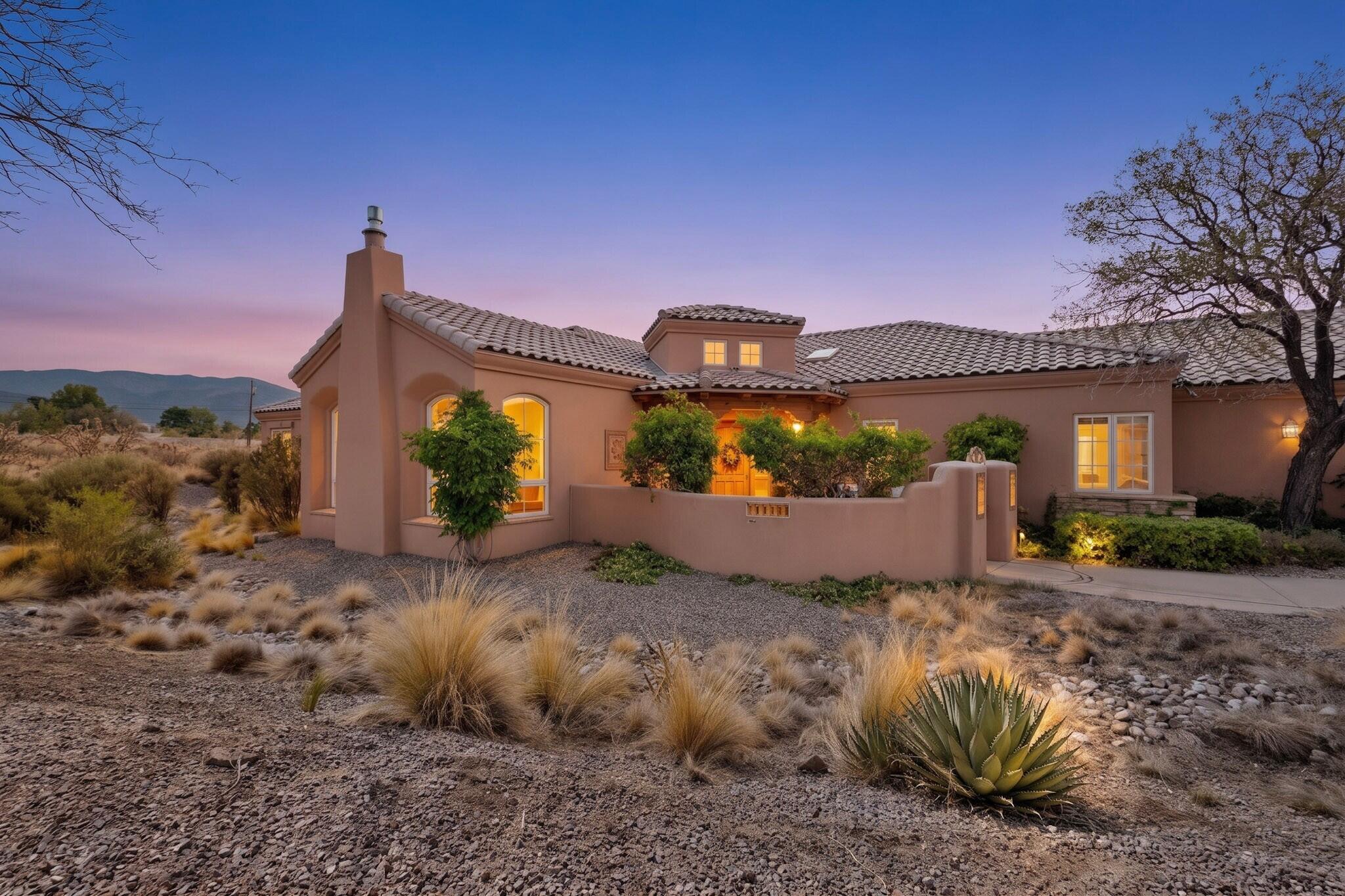 Photo 1 of Single family home for sale at 11100 Florence Ave Ne, Albuquerque, NM 87122 | MLS# 1110869 | Listing updated on 2026-09-12