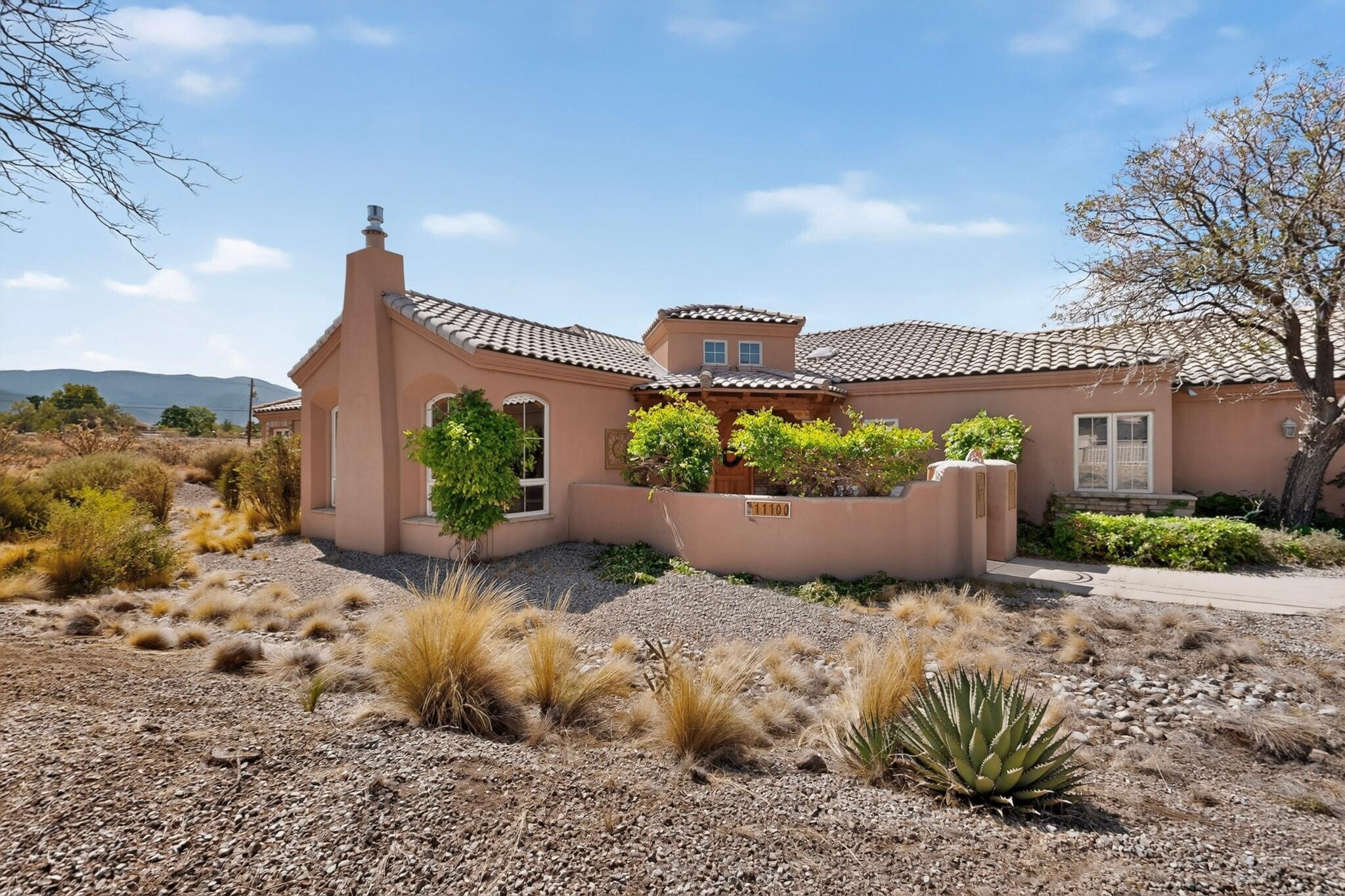 Photo 2 of Single family home for sale at 11100 Florence Ave Ne, Albuquerque, NM 87122 | MLS# 1110869 | Listing updated on 2026-09-12