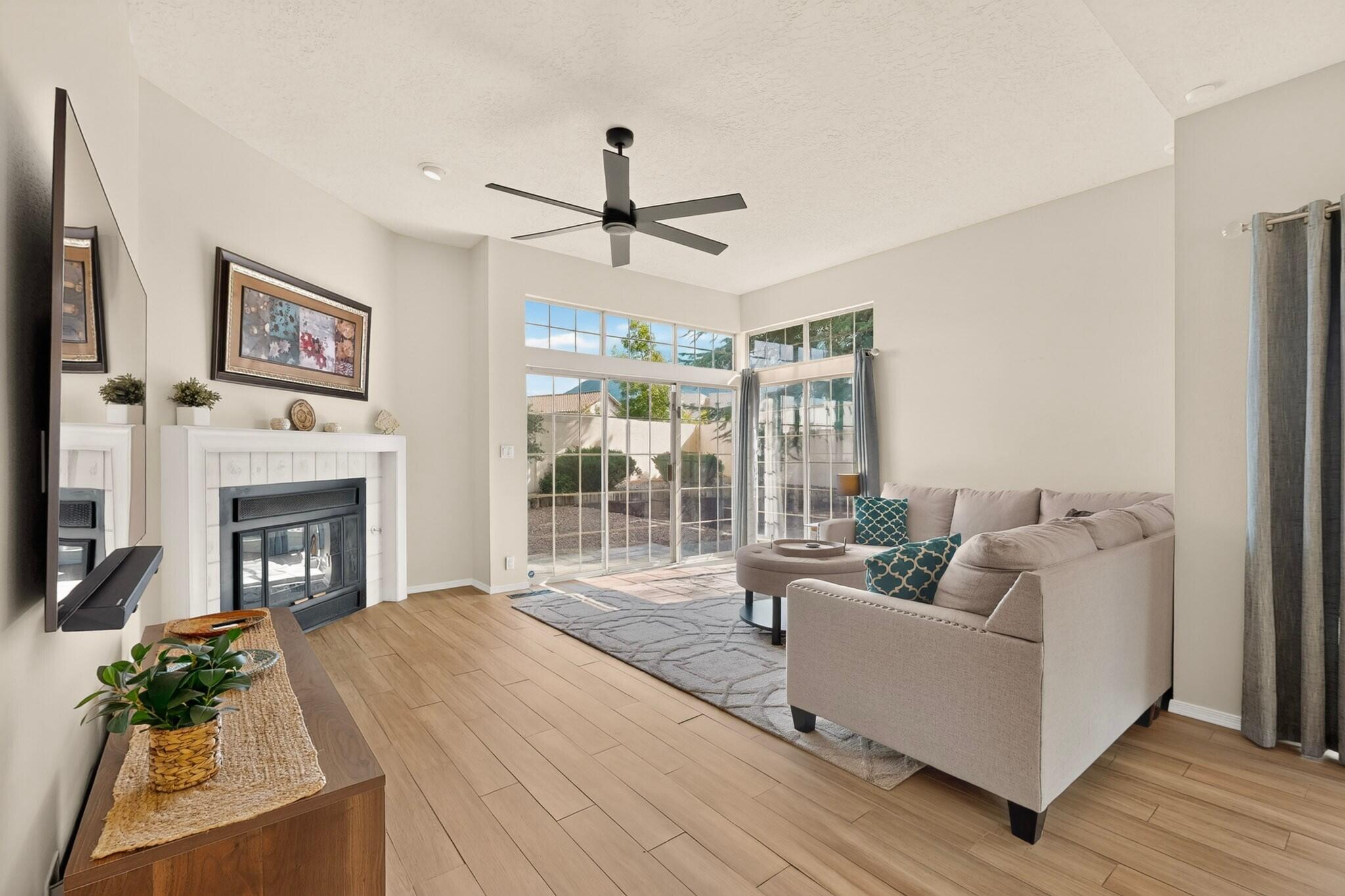 Photo 2 of Sale Pending at 8233 Countrywood Rd Ne, Albuquerque, NM 87109 | MLS# 1110875 | Listing updated on 2026-09-18