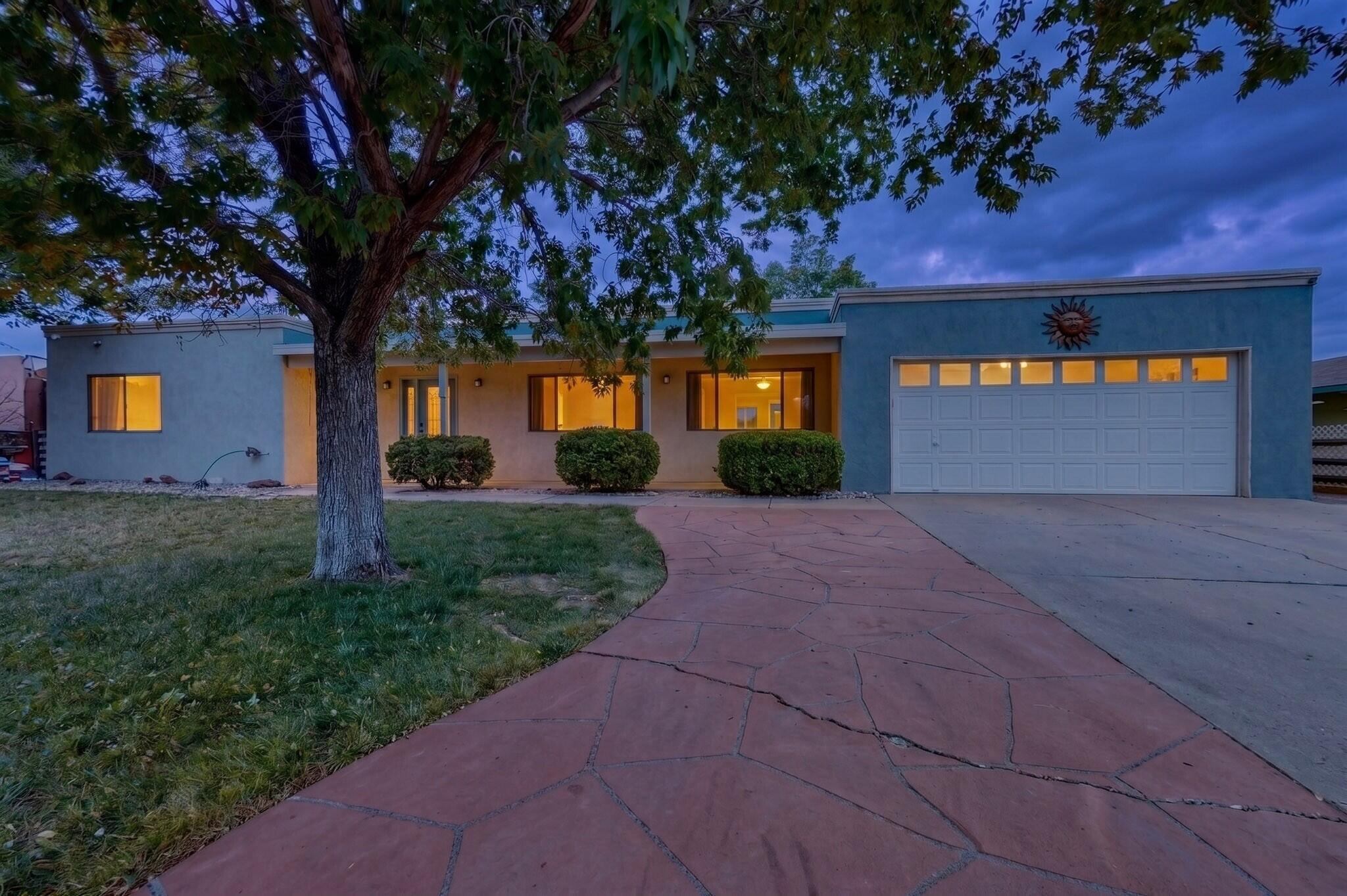 Single family home for sale at 5504 Palomino Dr NW, Albuquerque, NM 87120 | MLS# 1110909
