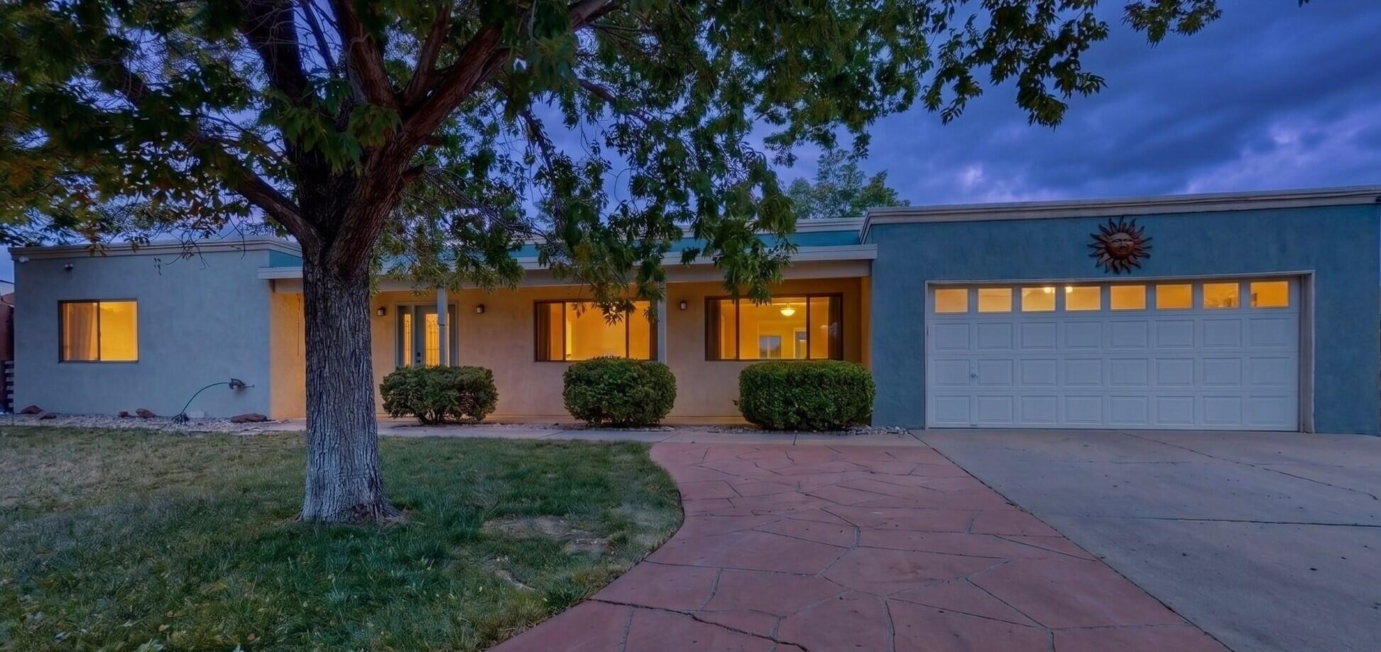 Single family home for sale at 5504 Palomino Dr NW, Albuquerque, NM 87120 | MLS# 1110909