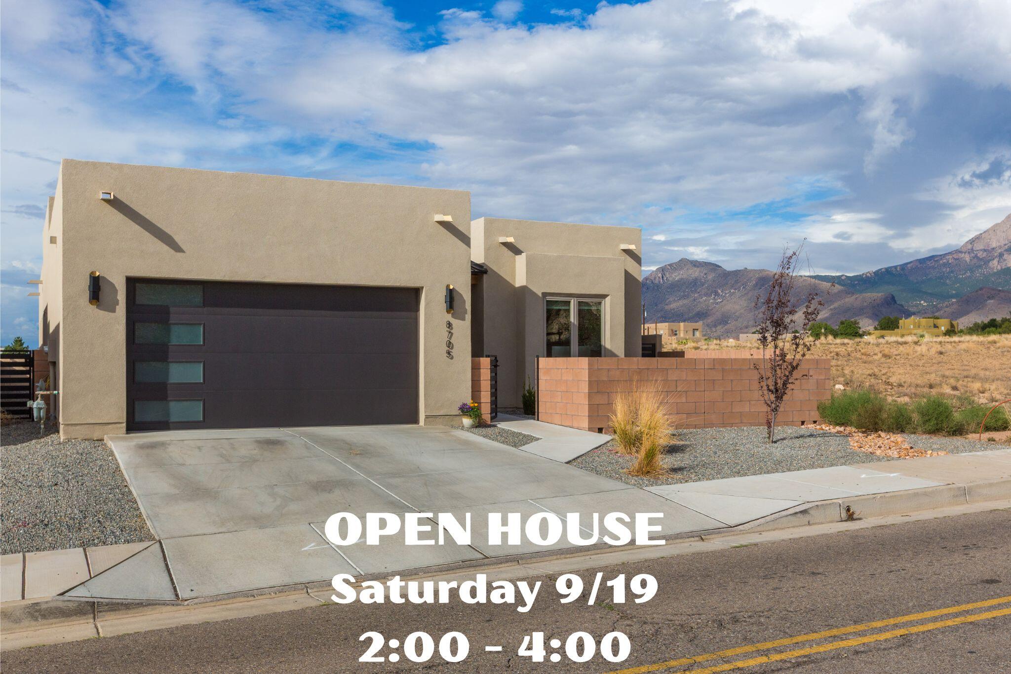 Photo 1 of Single family home for sale at 8705 Signal Ave Ne, Albuquerque, NM 87122 | MLS# 1110922 | Listing updated on 2026-09-17