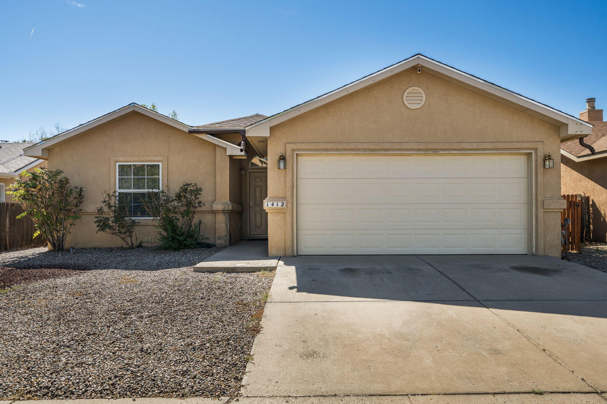 Single family home for sale at 1412 Desert Bloom Ave NW, Albuquerque, NM 87120 | MLS# 1110935