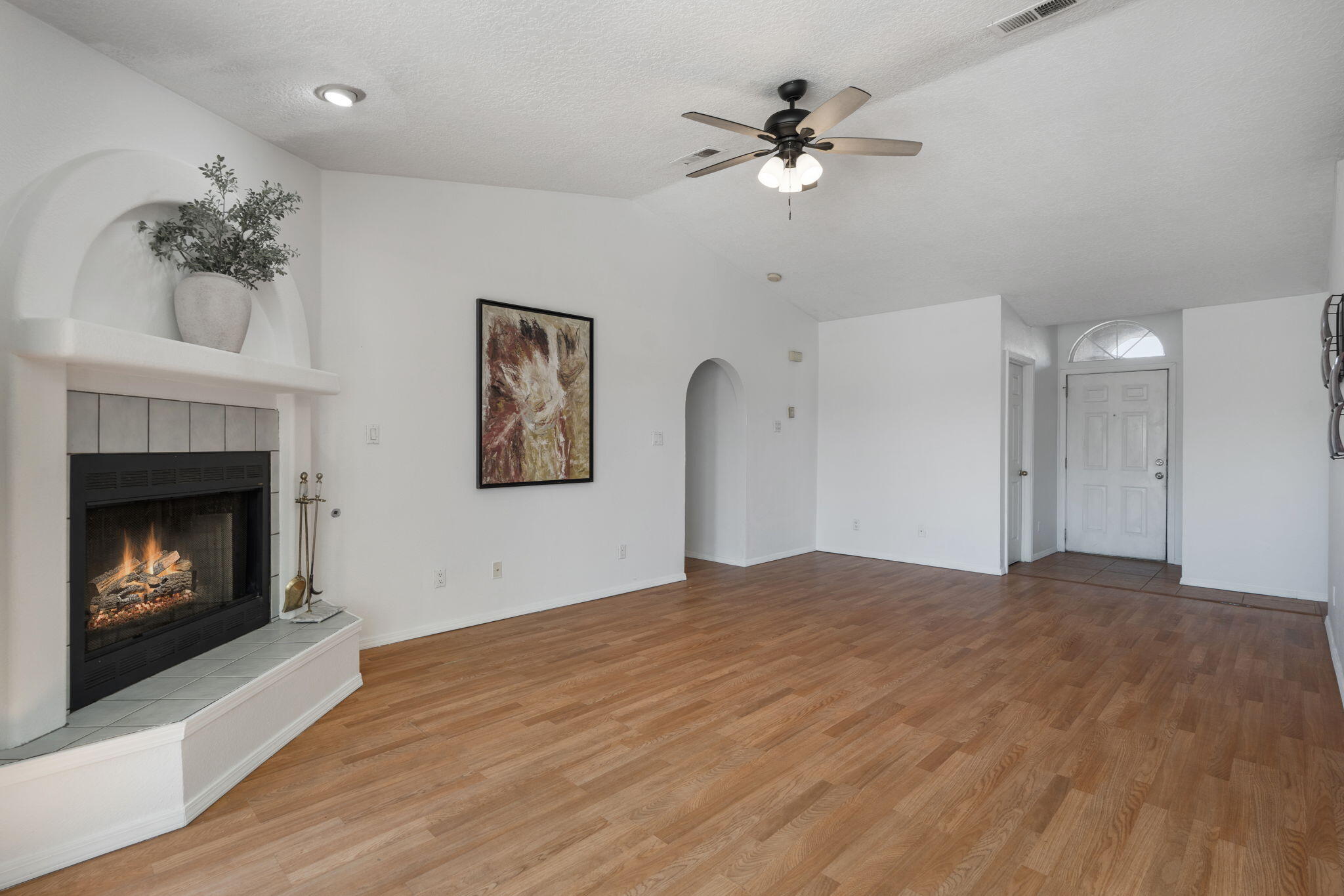 Photo 3 of Single family home for sale at 1412 Desert Bloom Ave NW, Albuquerque, NM 87120 | MLS# 1110935 | Listing updated on 2026-09-15